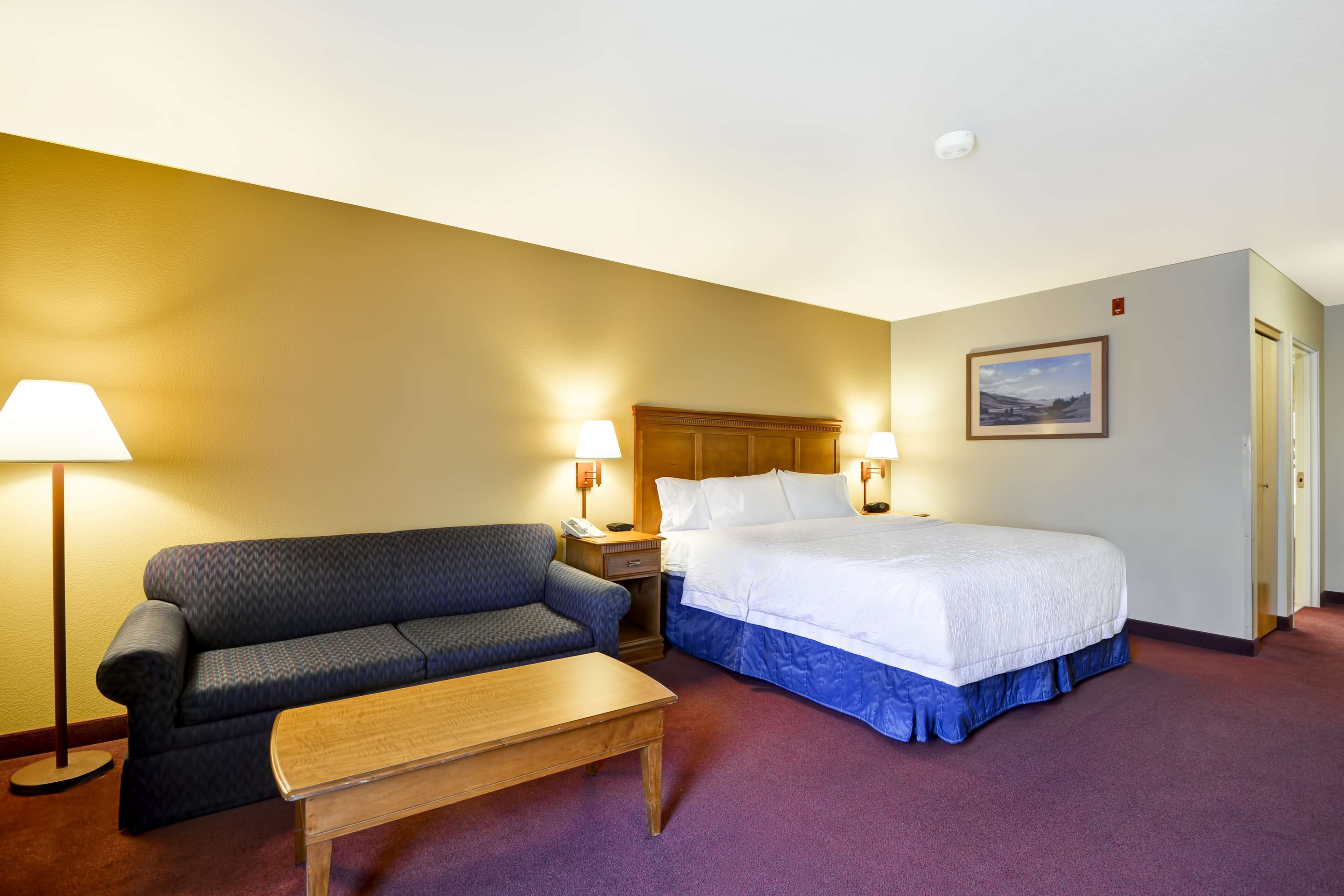 Hampton Inn Bozeman Hampton Inn Bozeman