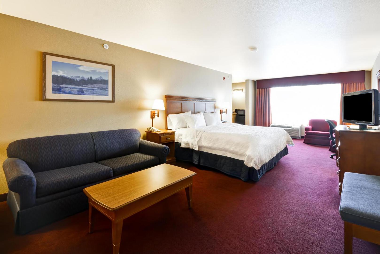 Hampton Inn Bozeman Hampton Inn Bozeman