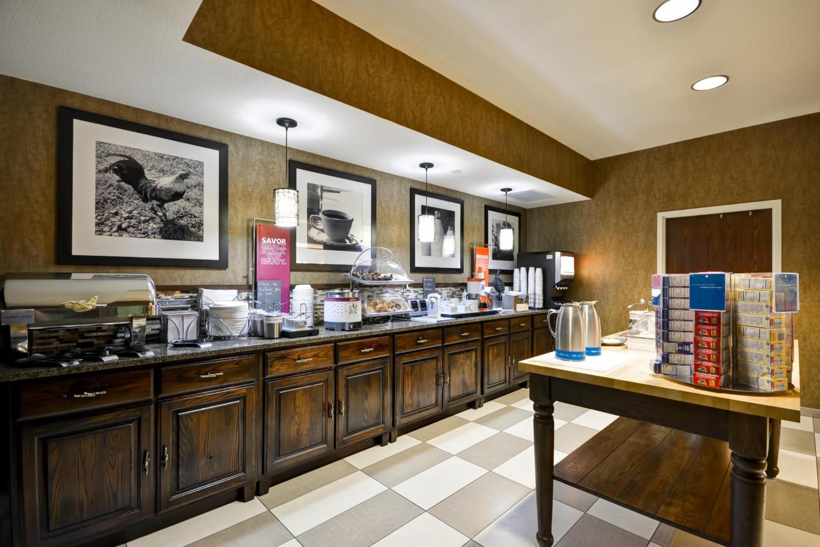 Hampton Inn Bozeman Hampton Inn Bozeman