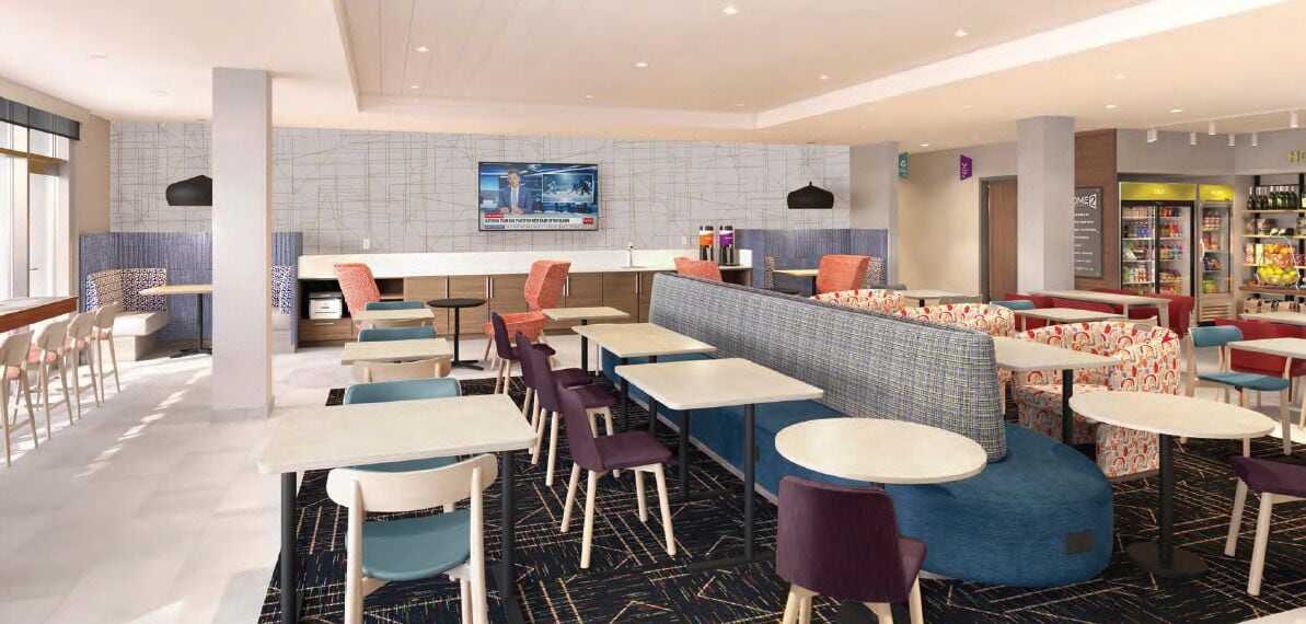 Home2 Suites by Hilton Bozeman Four Corners