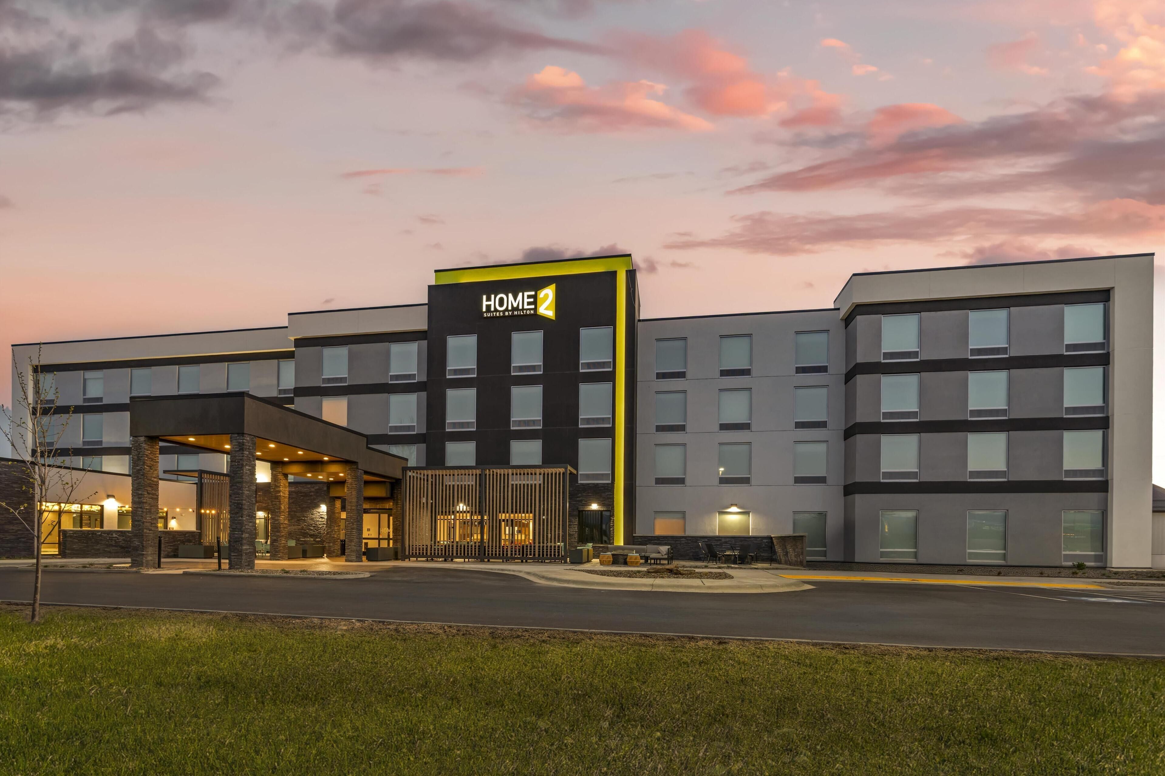 Home2 Suites by Hilton Bozeman Four Corners