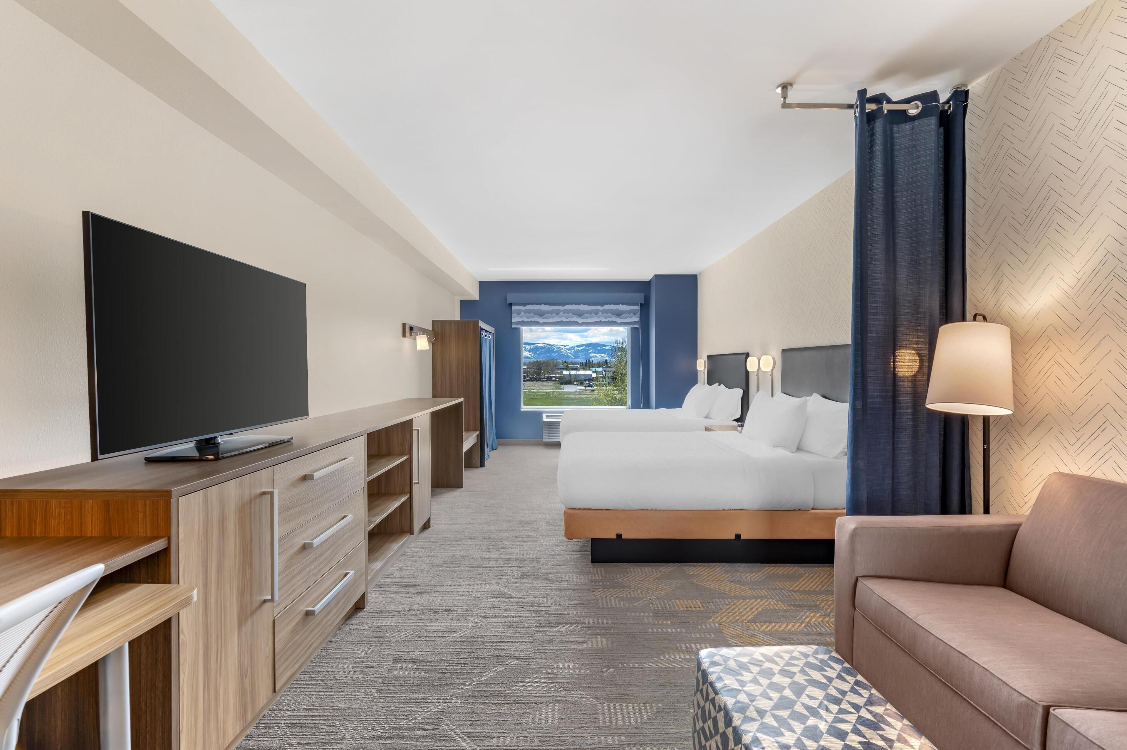 Home2 Suites by Hilton Bozeman Four Corners