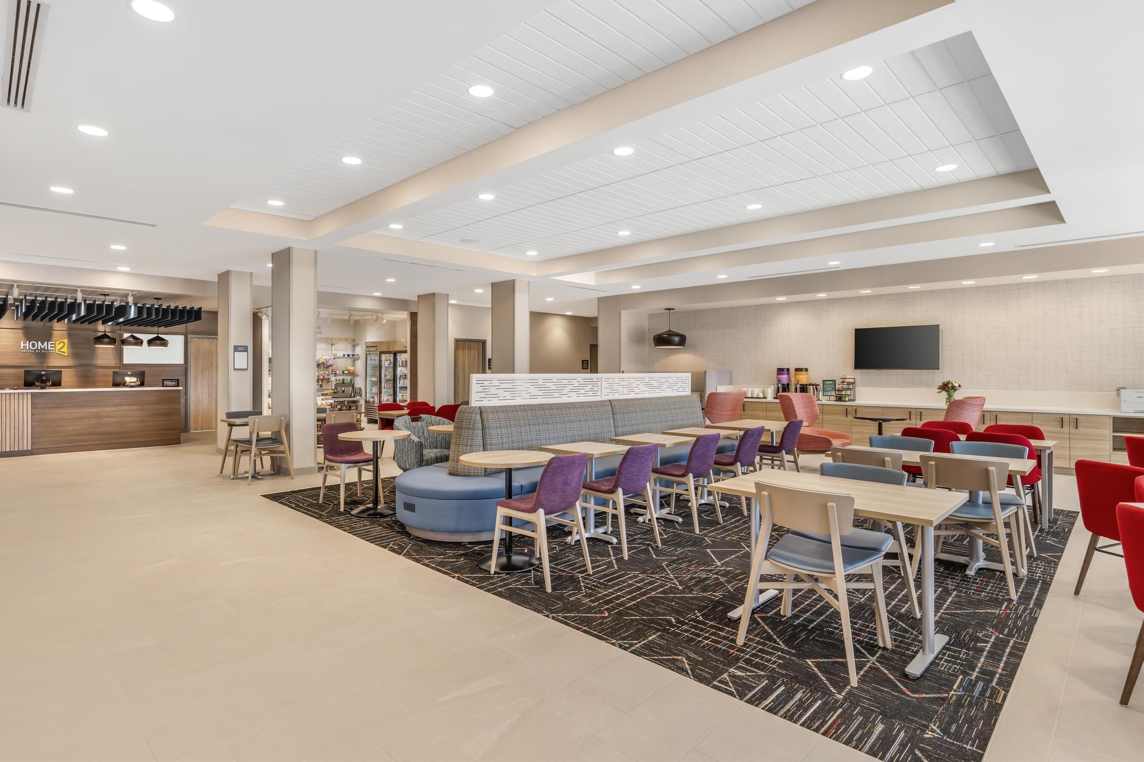 Home2 Suites by Hilton Bozeman Four Corners