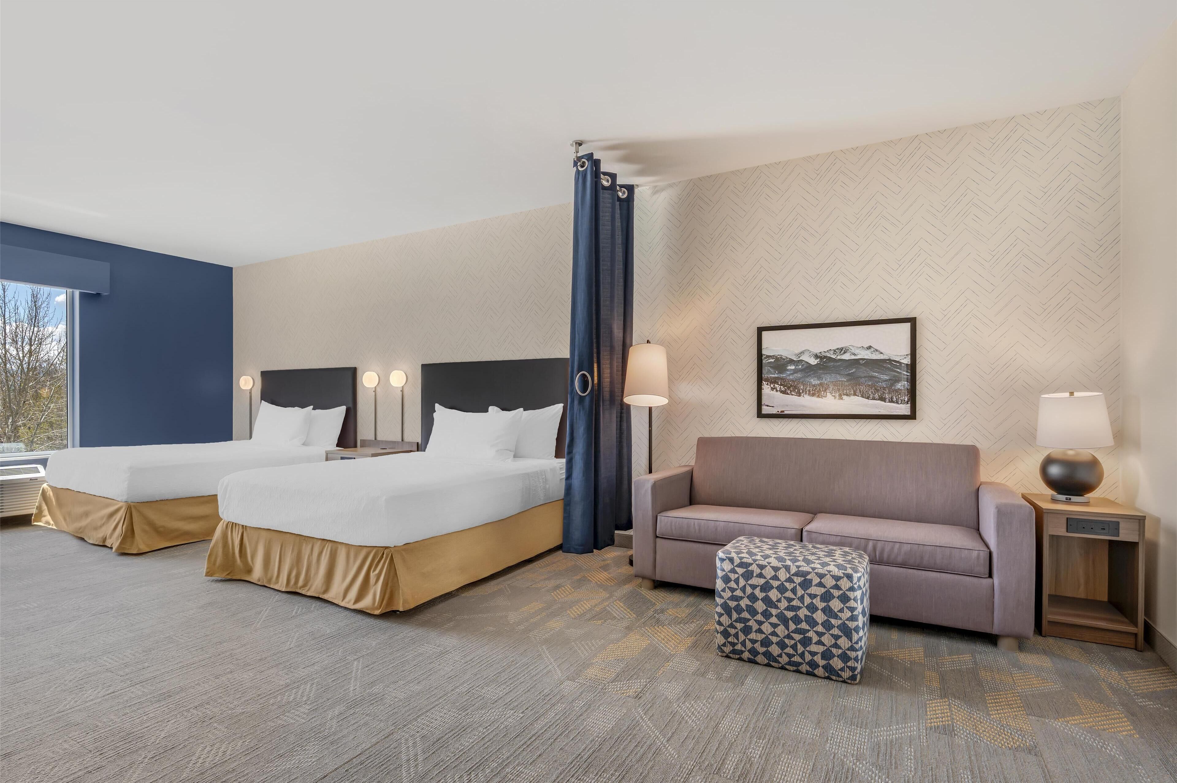 Home2 Suites by Hilton Bozeman Four Corners