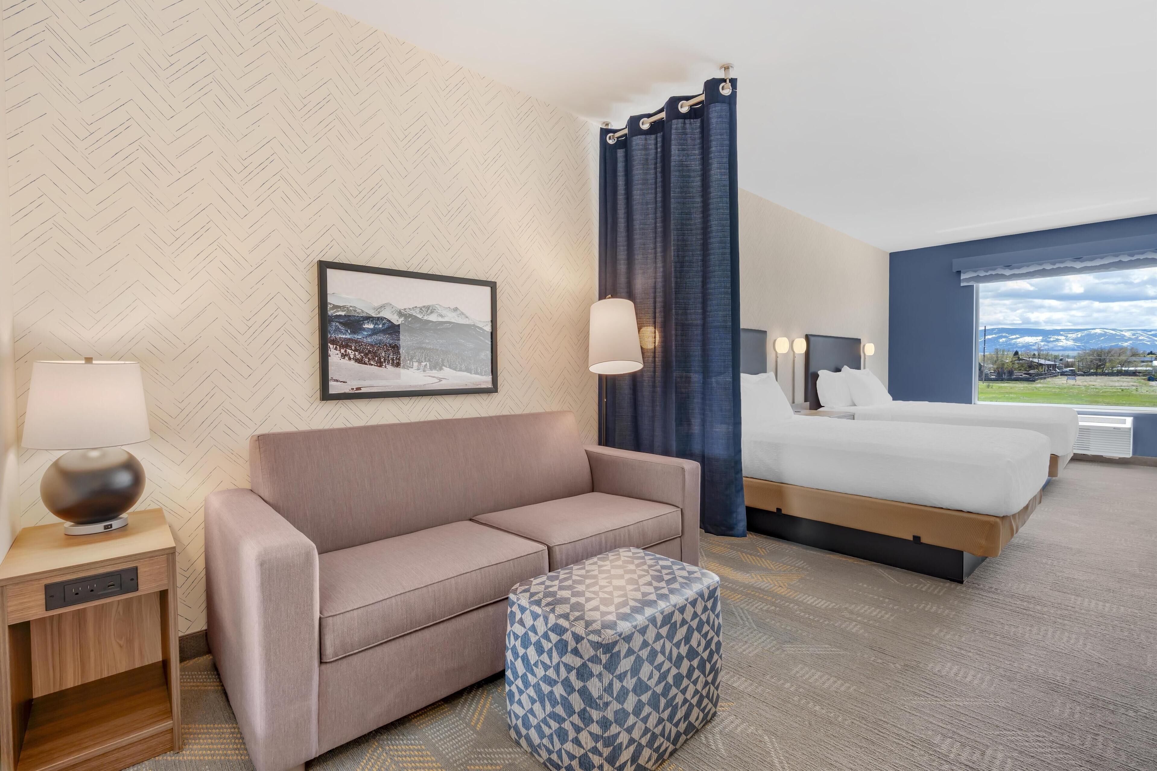 Home2 Suites by Hilton Bozeman Four Corners