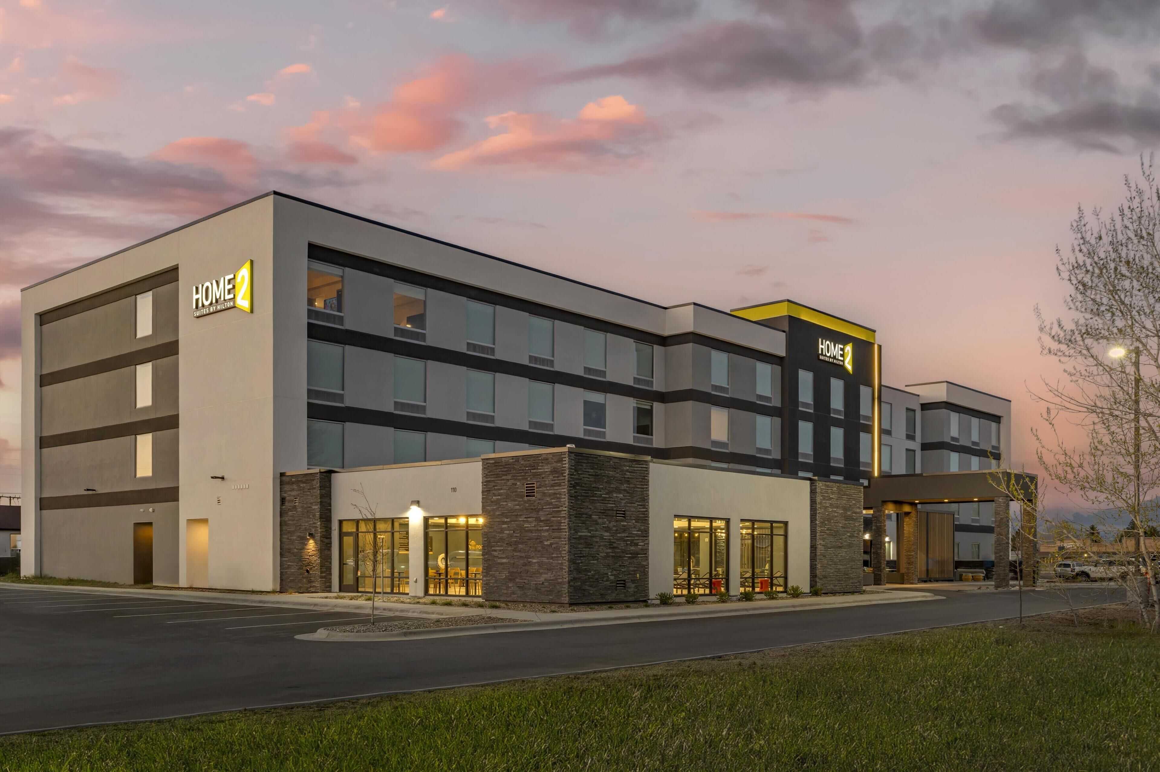 Home2 Suites by Hilton Bozeman Four Corners