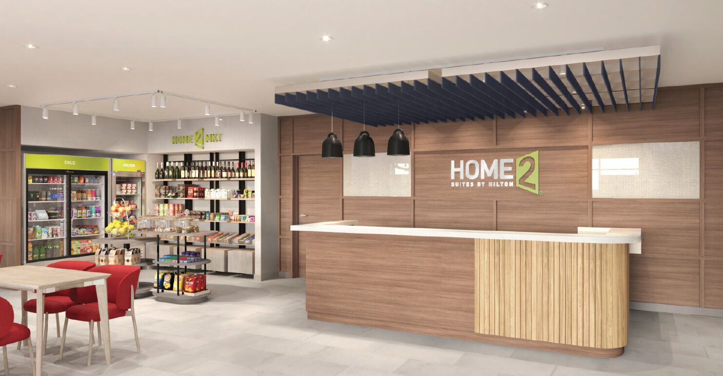 Home2 Suites by Hilton Bozeman Four Corners