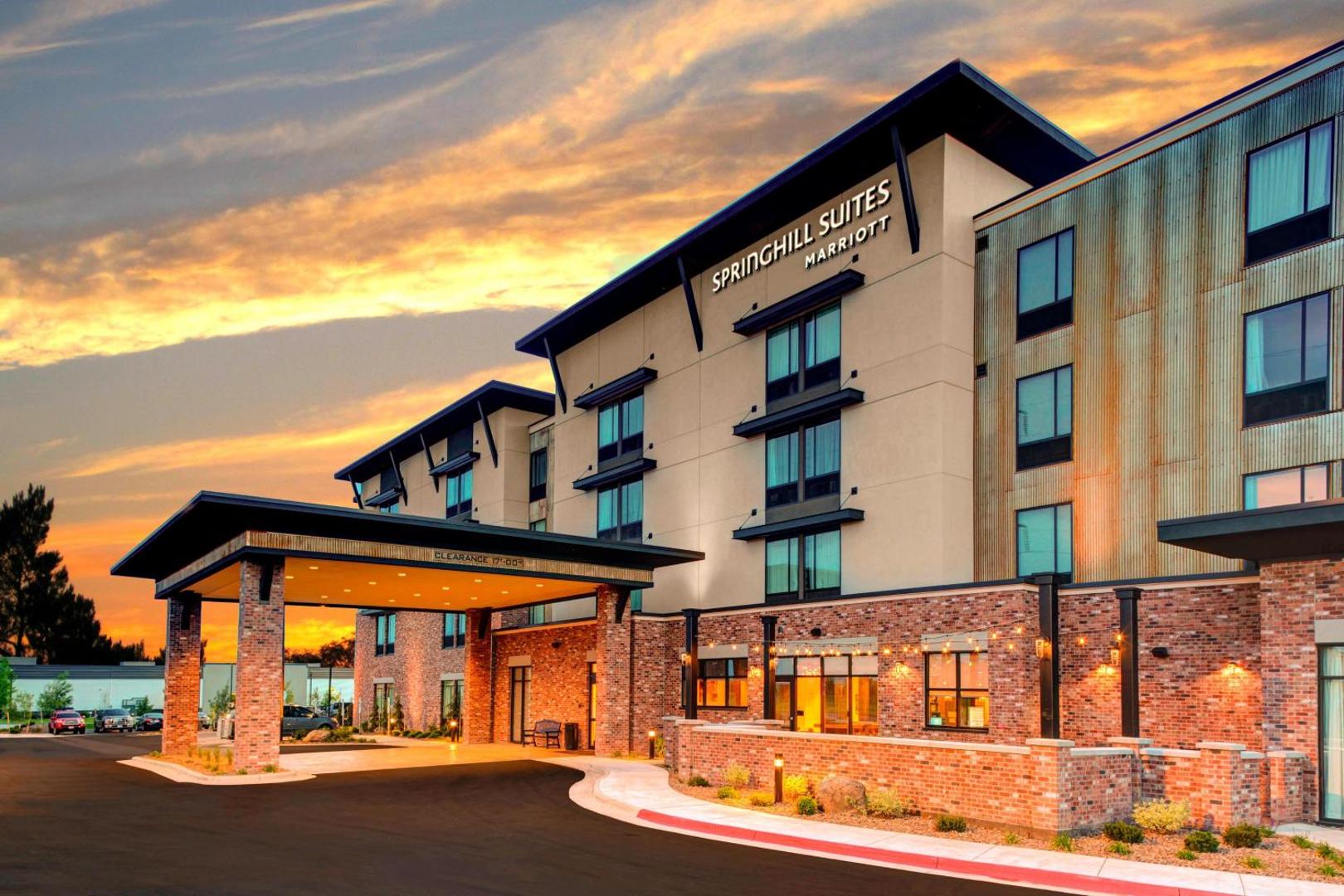 Springhill Suites Bozeman Springhill Suites Bozeman