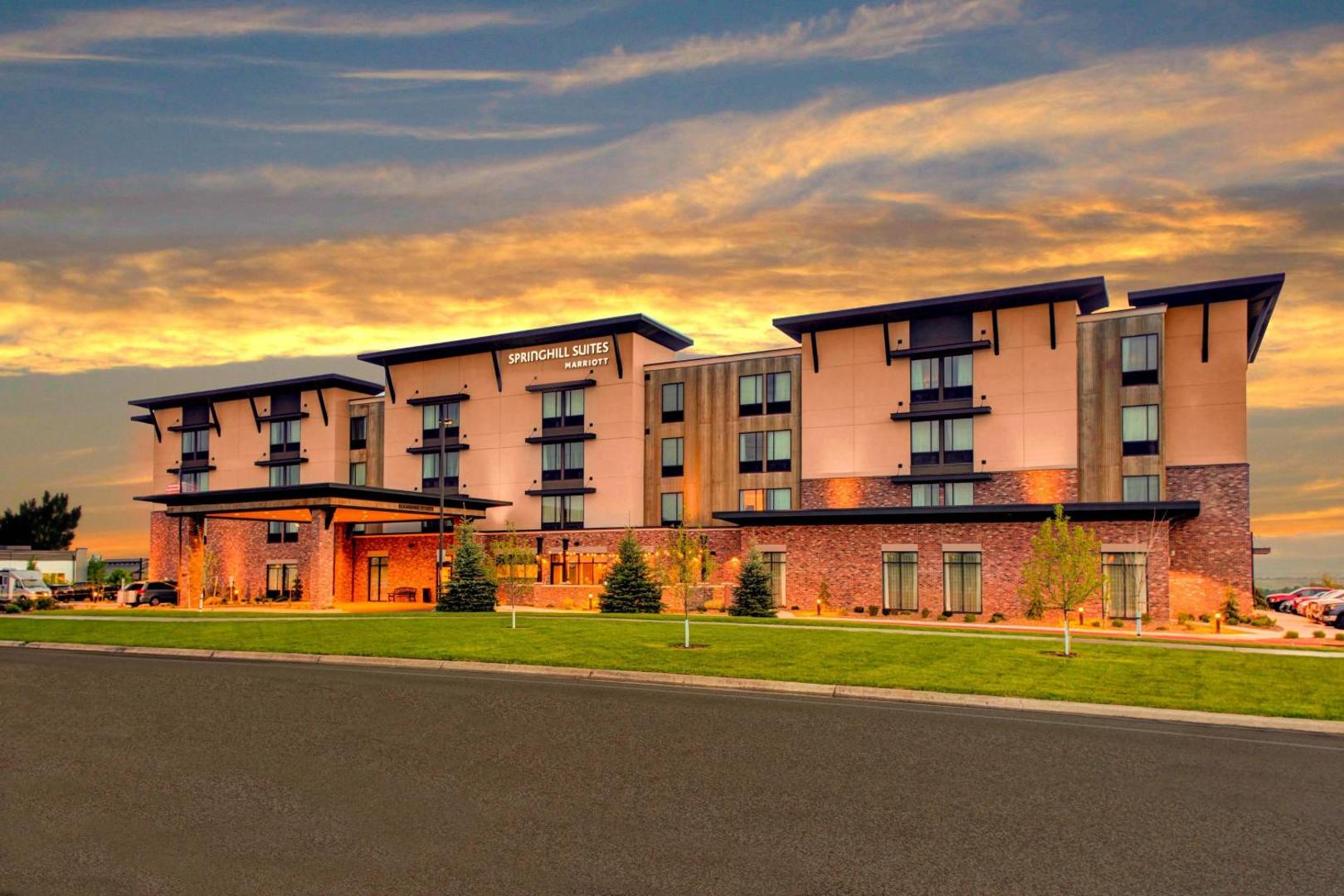 Springhill Suites Bozeman Springhill Suites Bozeman