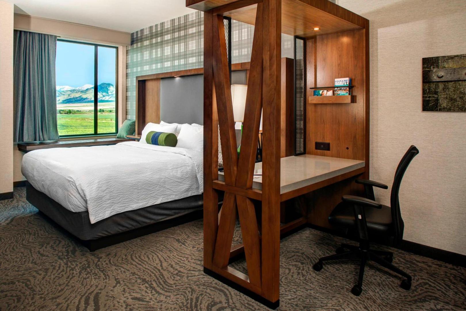 Springhill Suites Bozeman Springhill Suites Bozeman