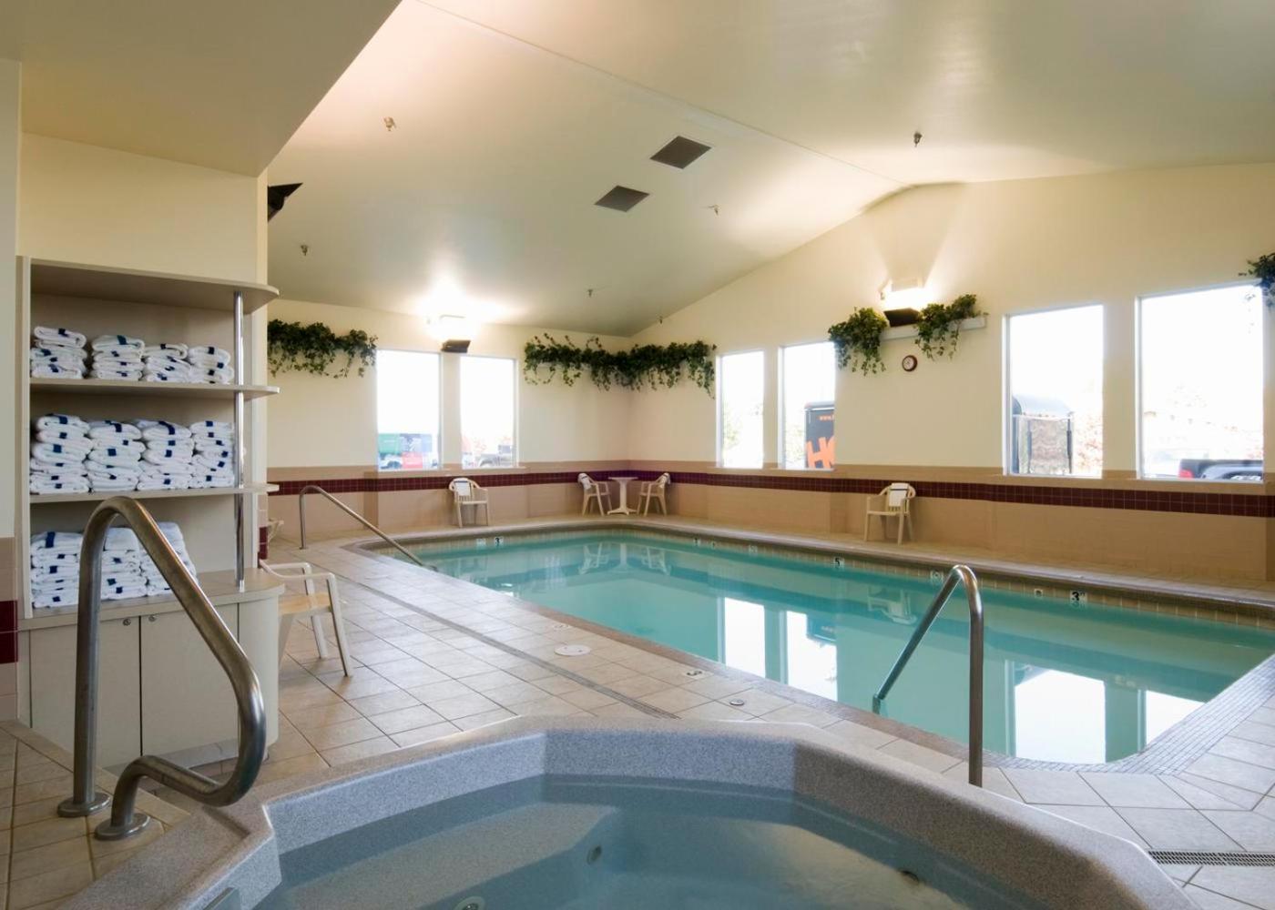 Hampton Inn Butte Hampton Inn Butte