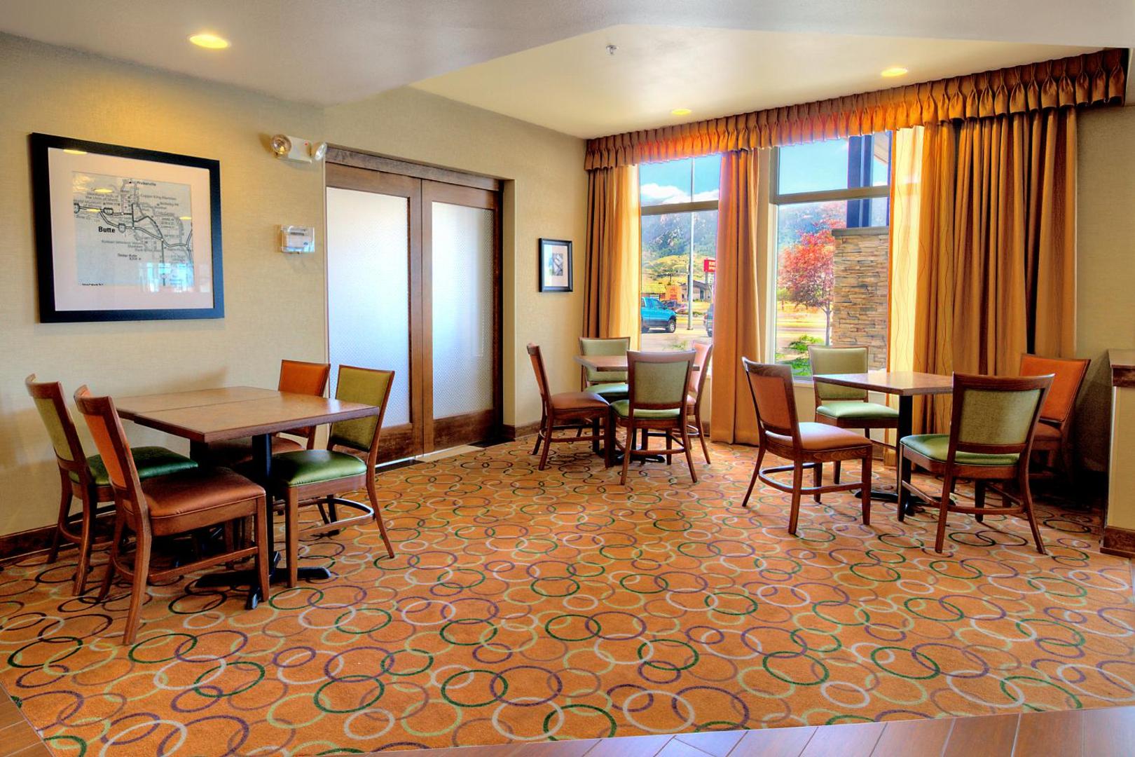 Hampton Inn Butte Hampton Inn Butte