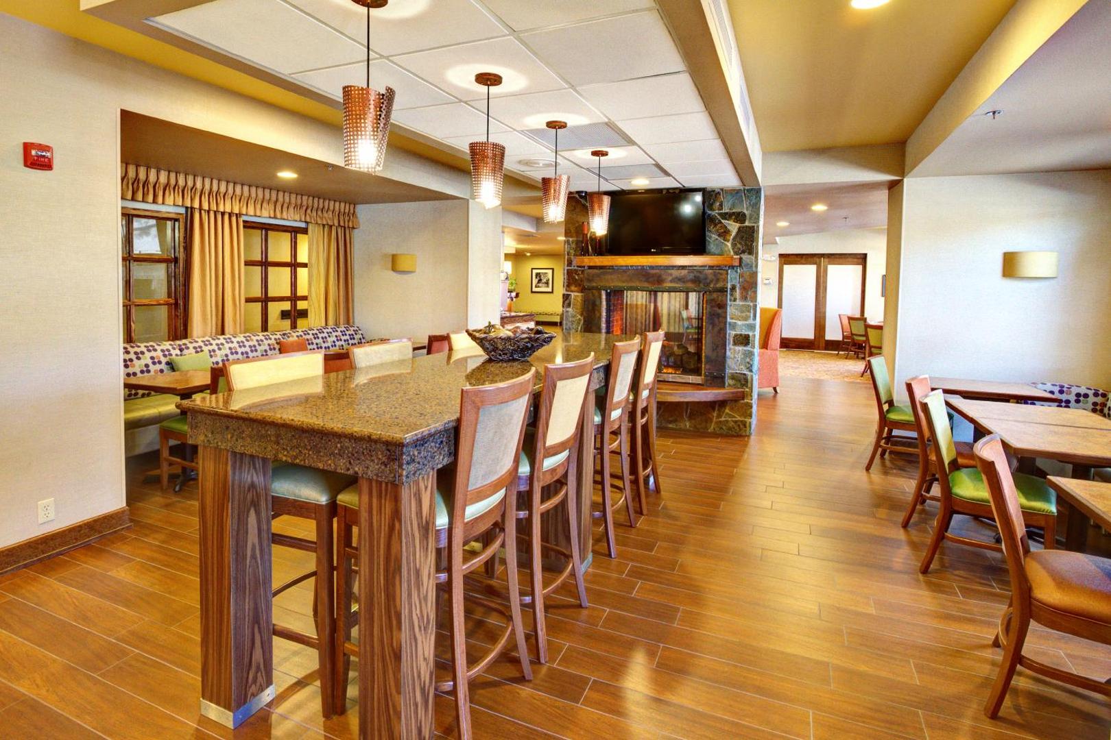 Hampton Inn Butte Hampton Inn Butte