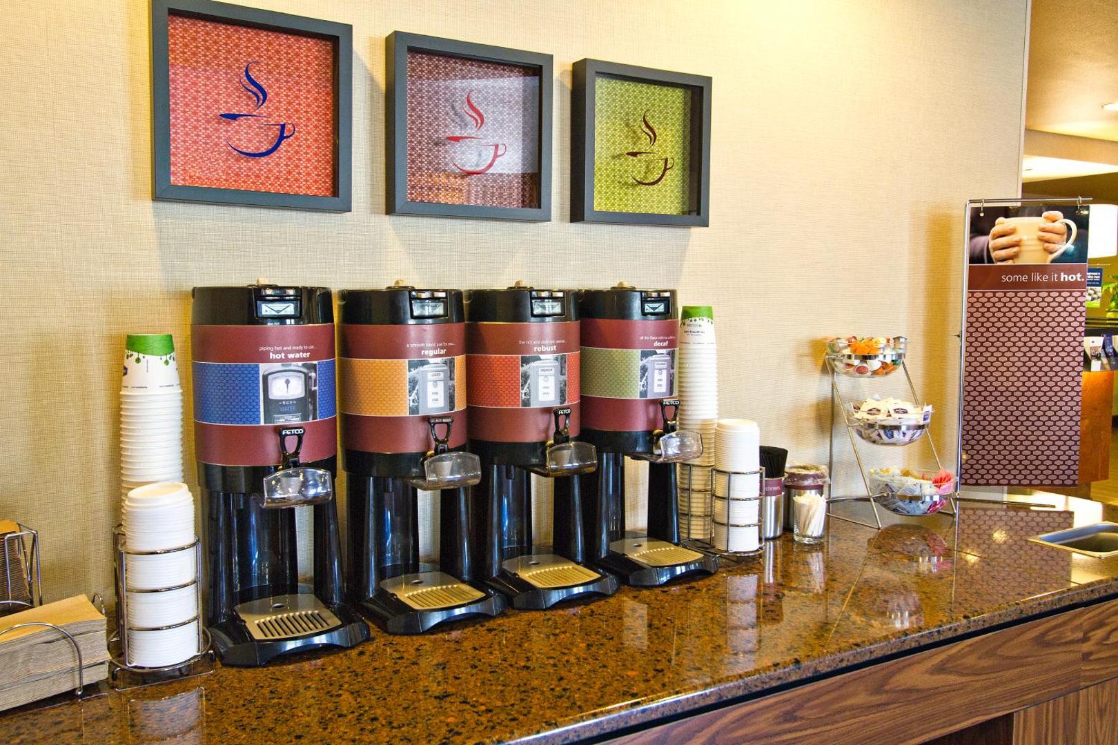 Hampton Inn Butte Hampton Inn Butte