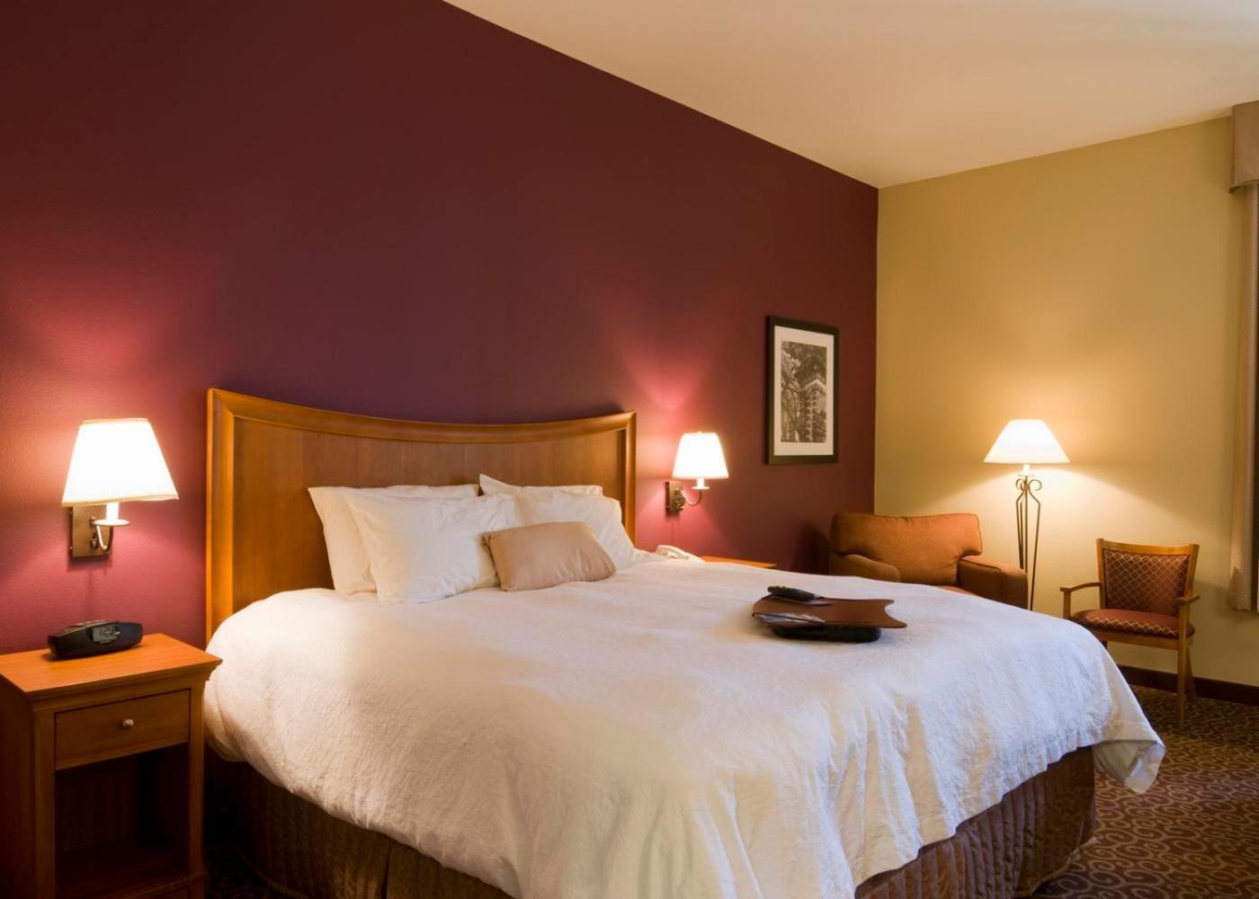 Hampton Inn Butte Hampton Inn Butte