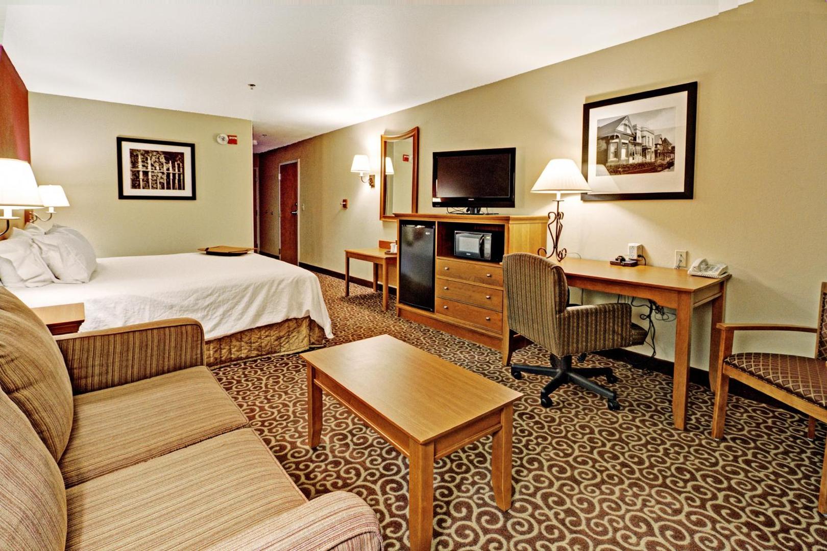 Hampton Inn Butte Hampton Inn Butte