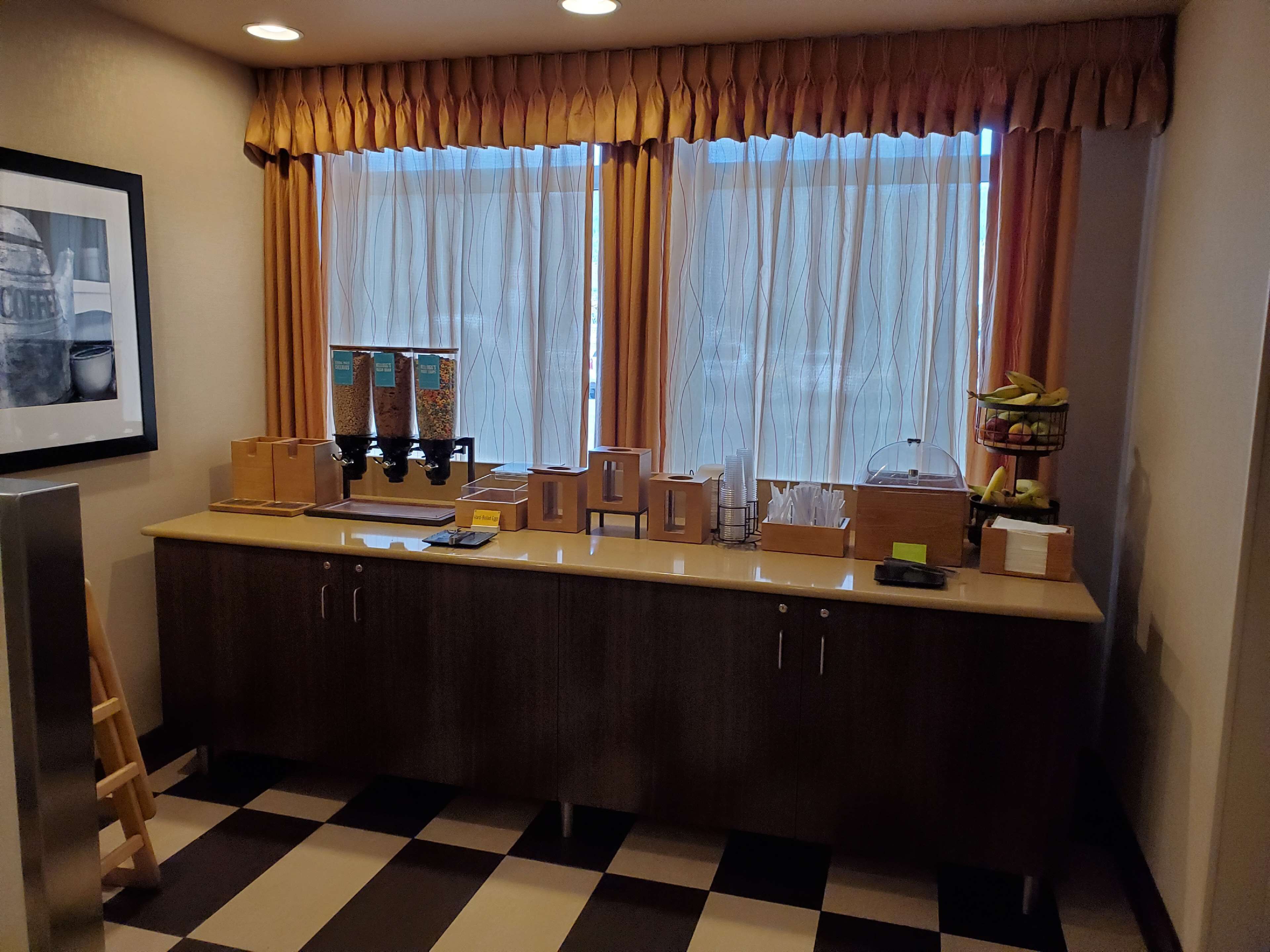 Hampton Inn Butte Hampton Inn Butte
