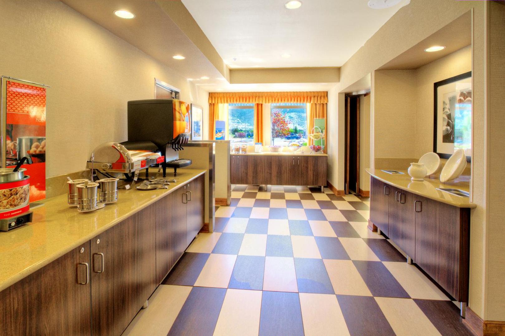 Hampton Inn Butte Hampton Inn Butte