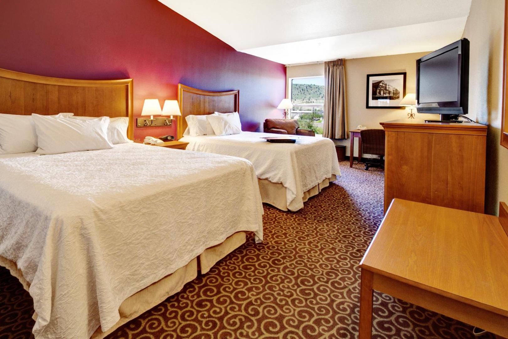 Hampton Inn Butte Hampton Inn Butte