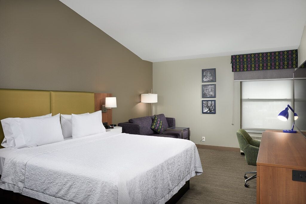 Hampton Inn Butte Hampton Inn Butte