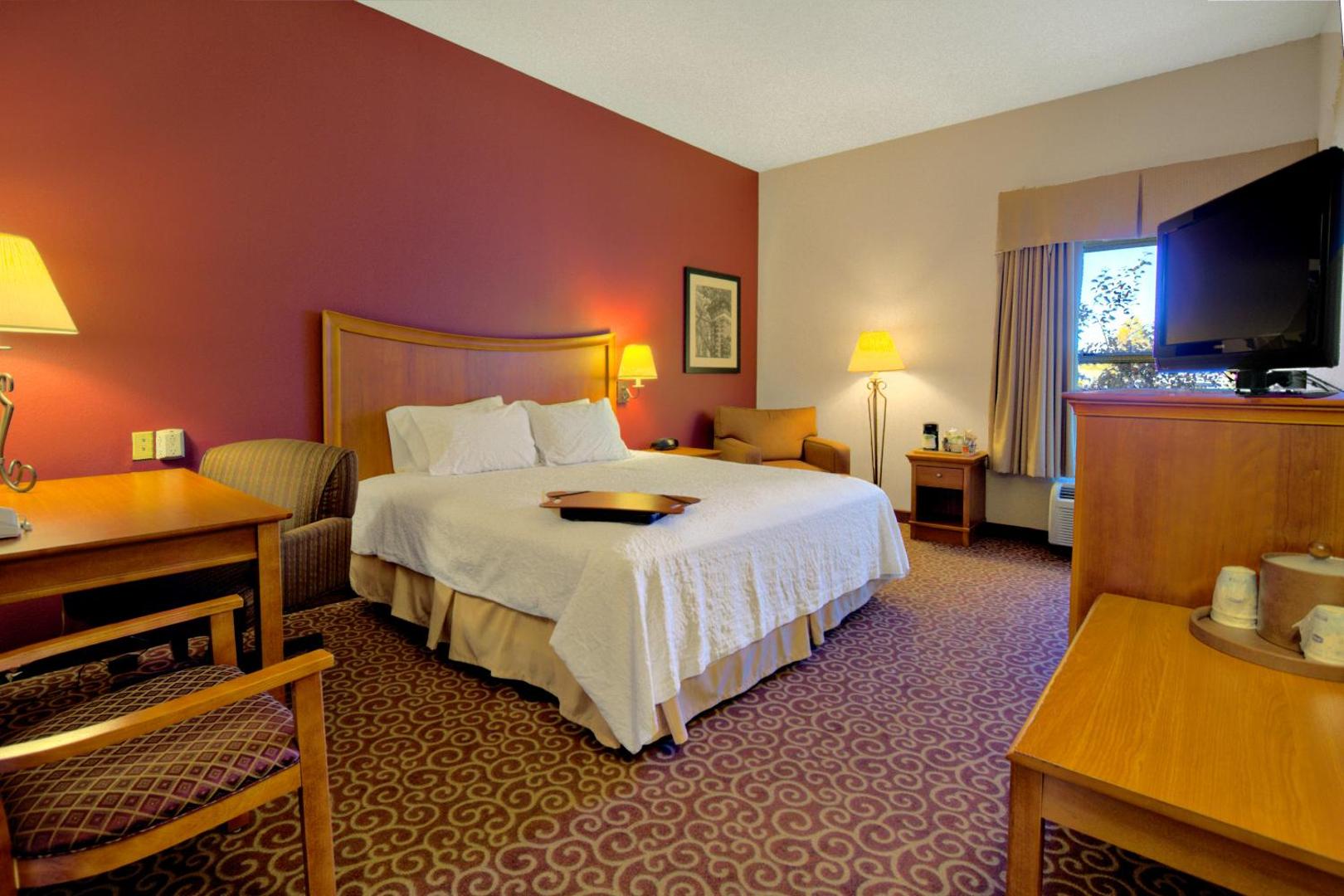 Hampton Inn Butte Hampton Inn Butte
