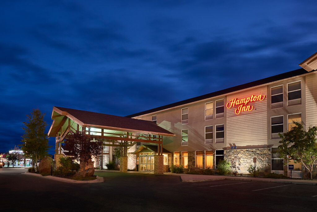 Hampton Inn Butte Hampton Inn Butte
