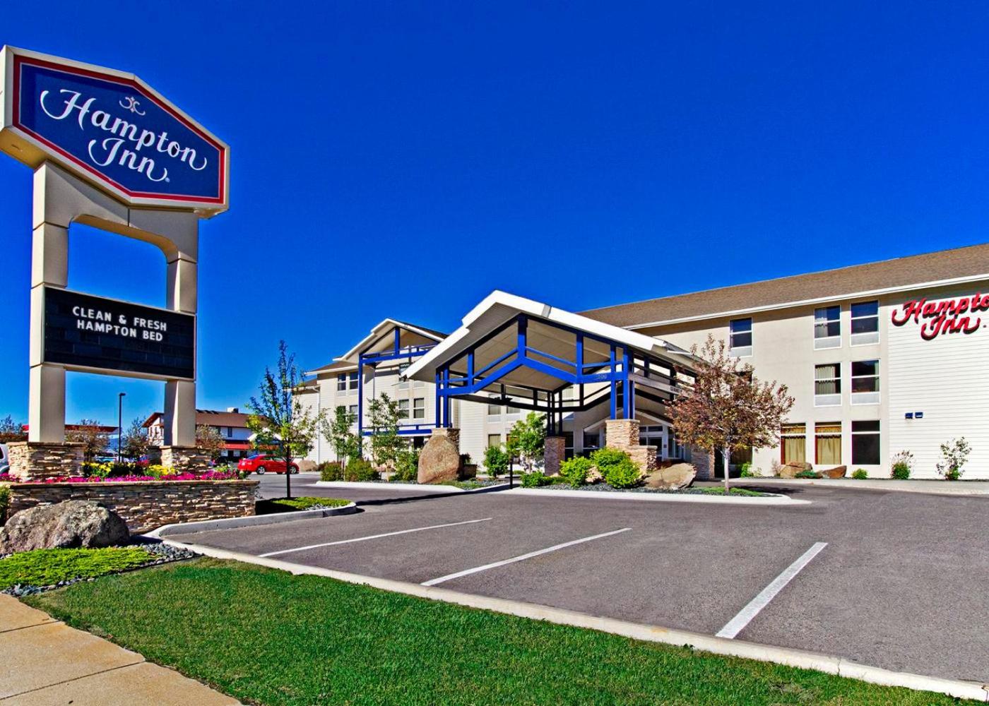 Hampton Inn Butte Hampton Inn Butte