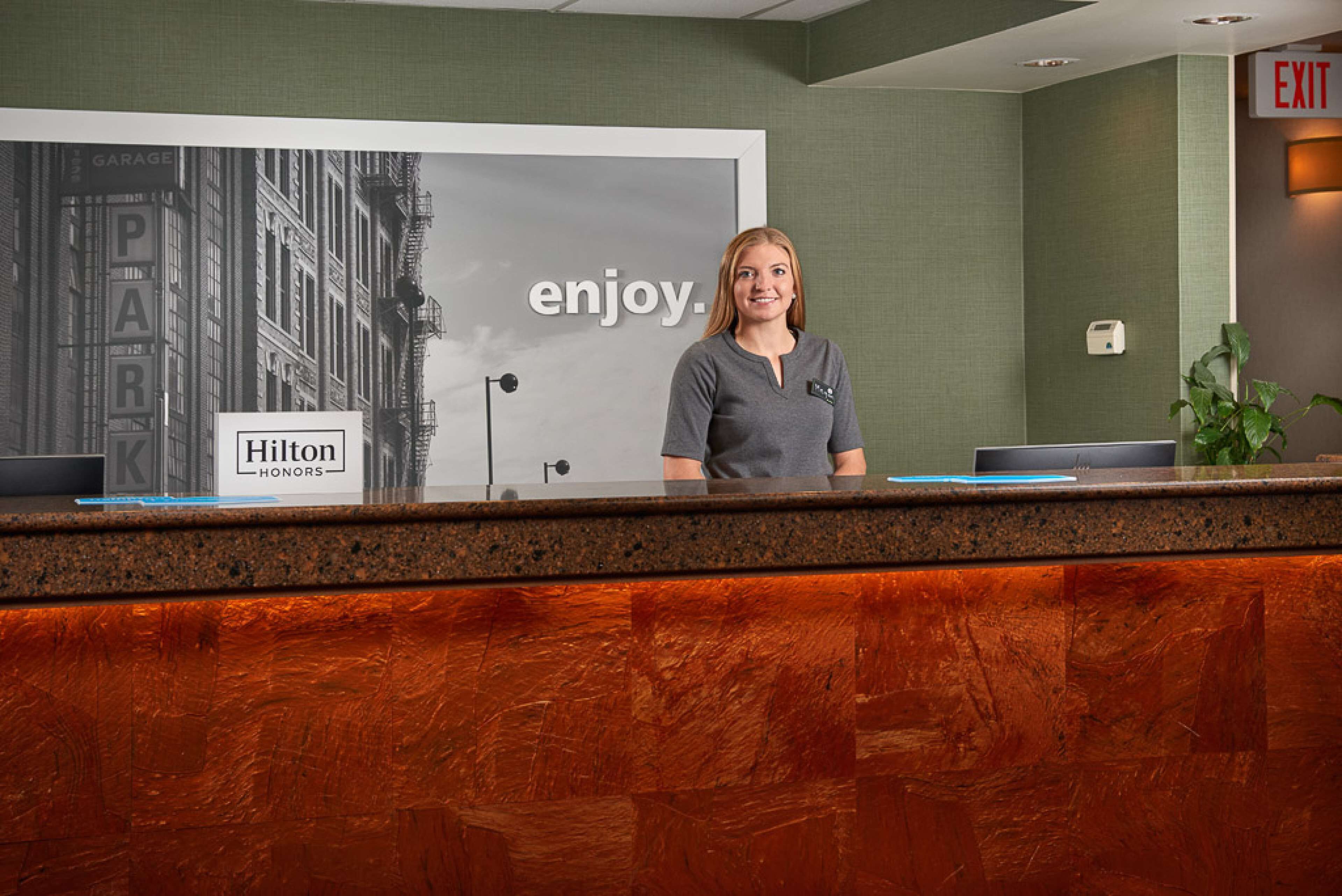 Hampton Inn Butte Hampton Inn Butte
