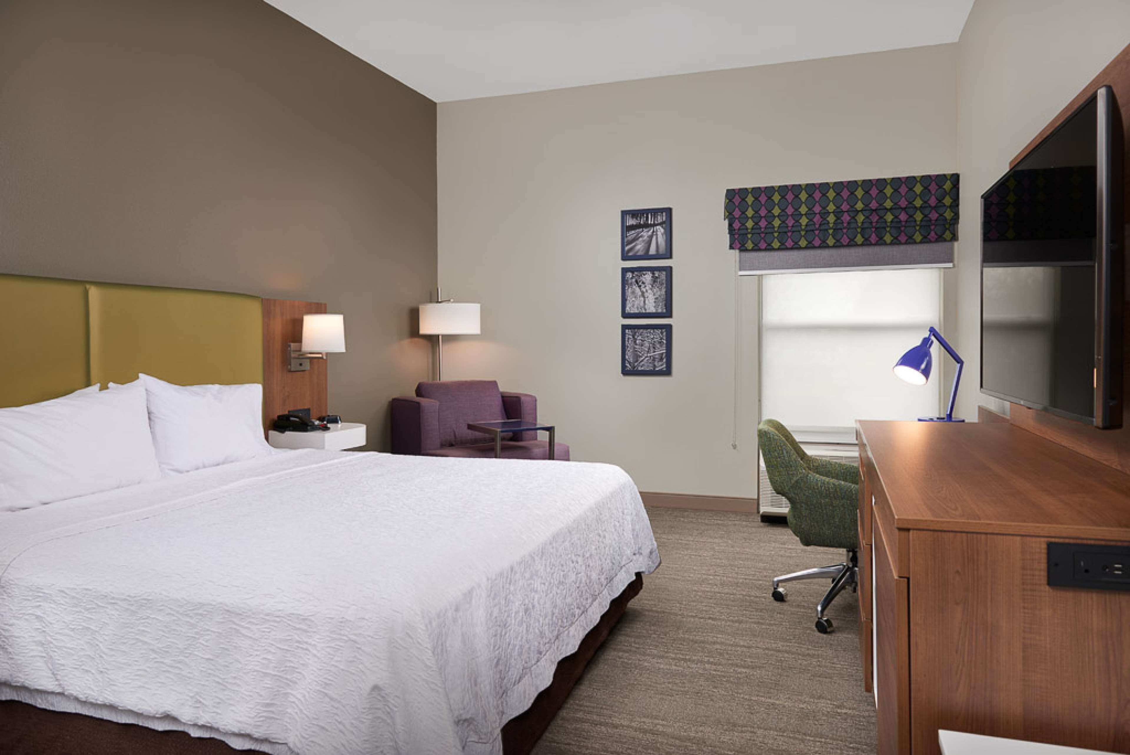 Hampton Inn Butte Hampton Inn Butte