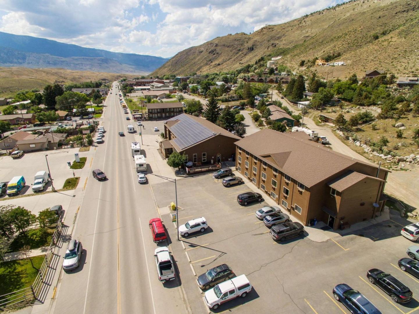 Super 8 by Wyndham Gardiner/Yellowstone Park Area Super 8 by Wyndham Gardiner/Yellowstone Park Area