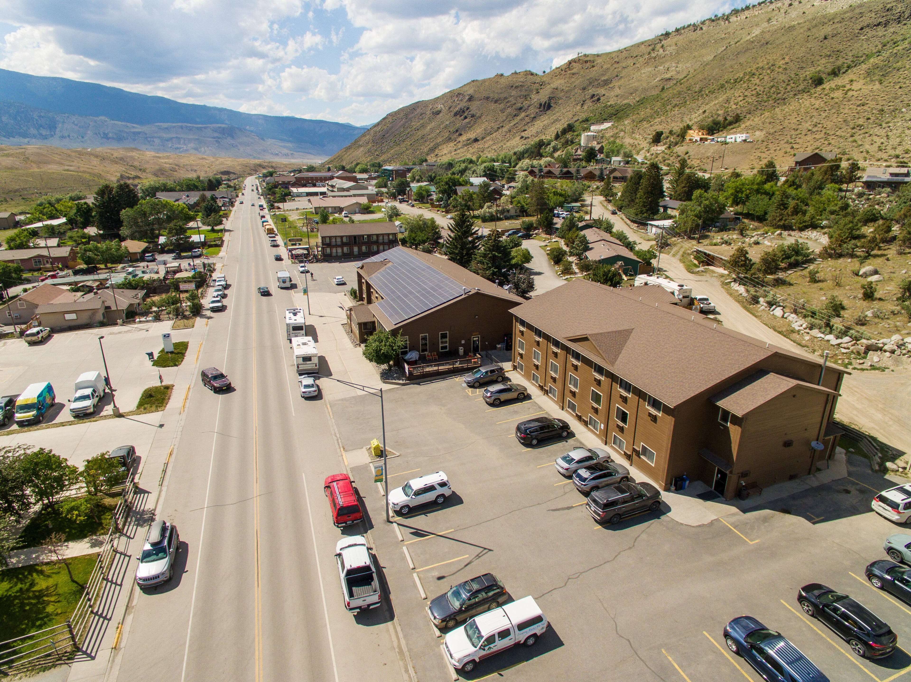 Super 8 by Wyndham Gardiner/Yellowstone Park Area Super 8 by Wyndham Gardiner/Yellowstone Park Area