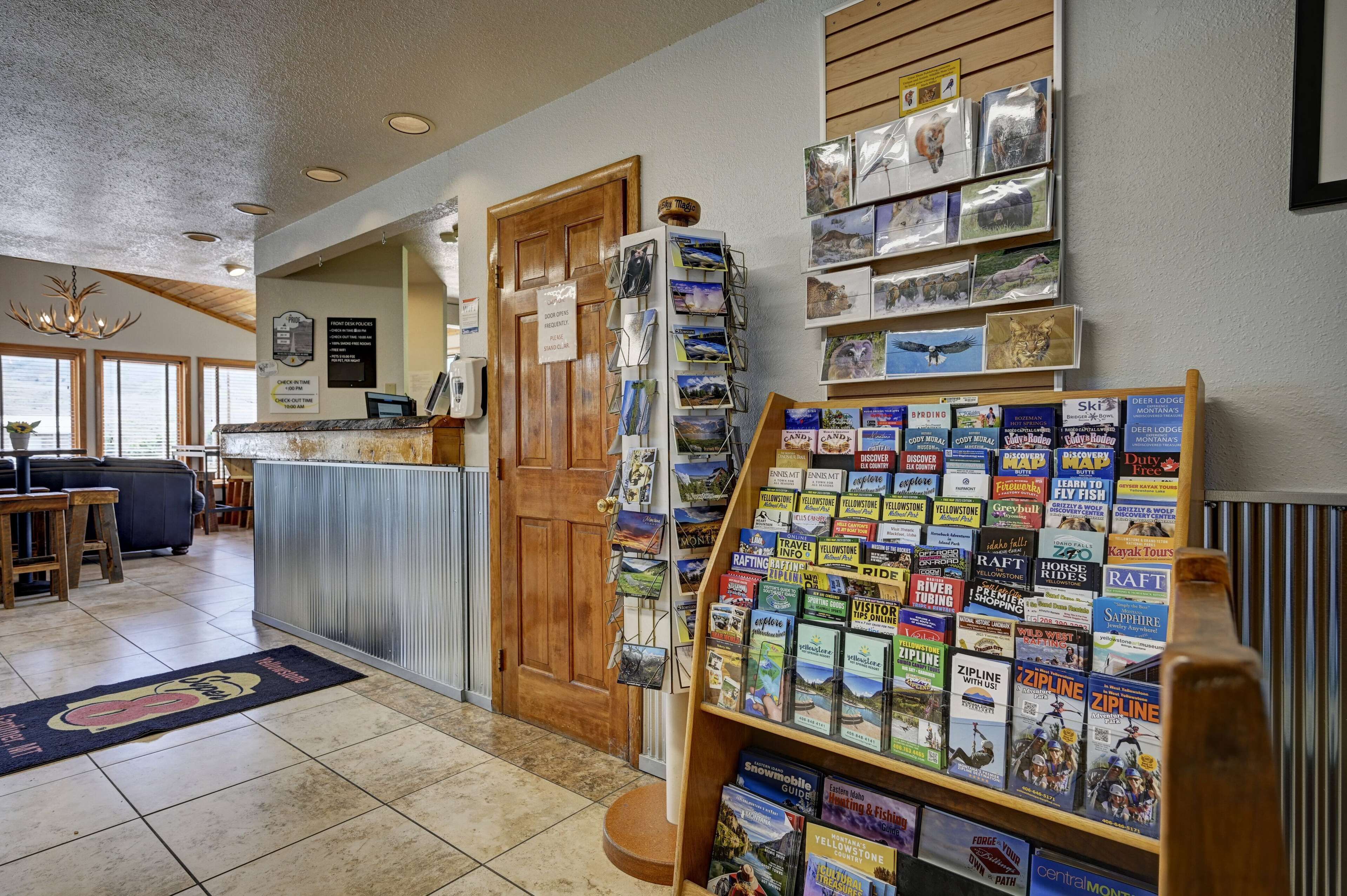 Super 8 by Wyndham Gardiner/Yellowstone Park Area Super 8 by Wyndham Gardiner/Yellowstone Park Area