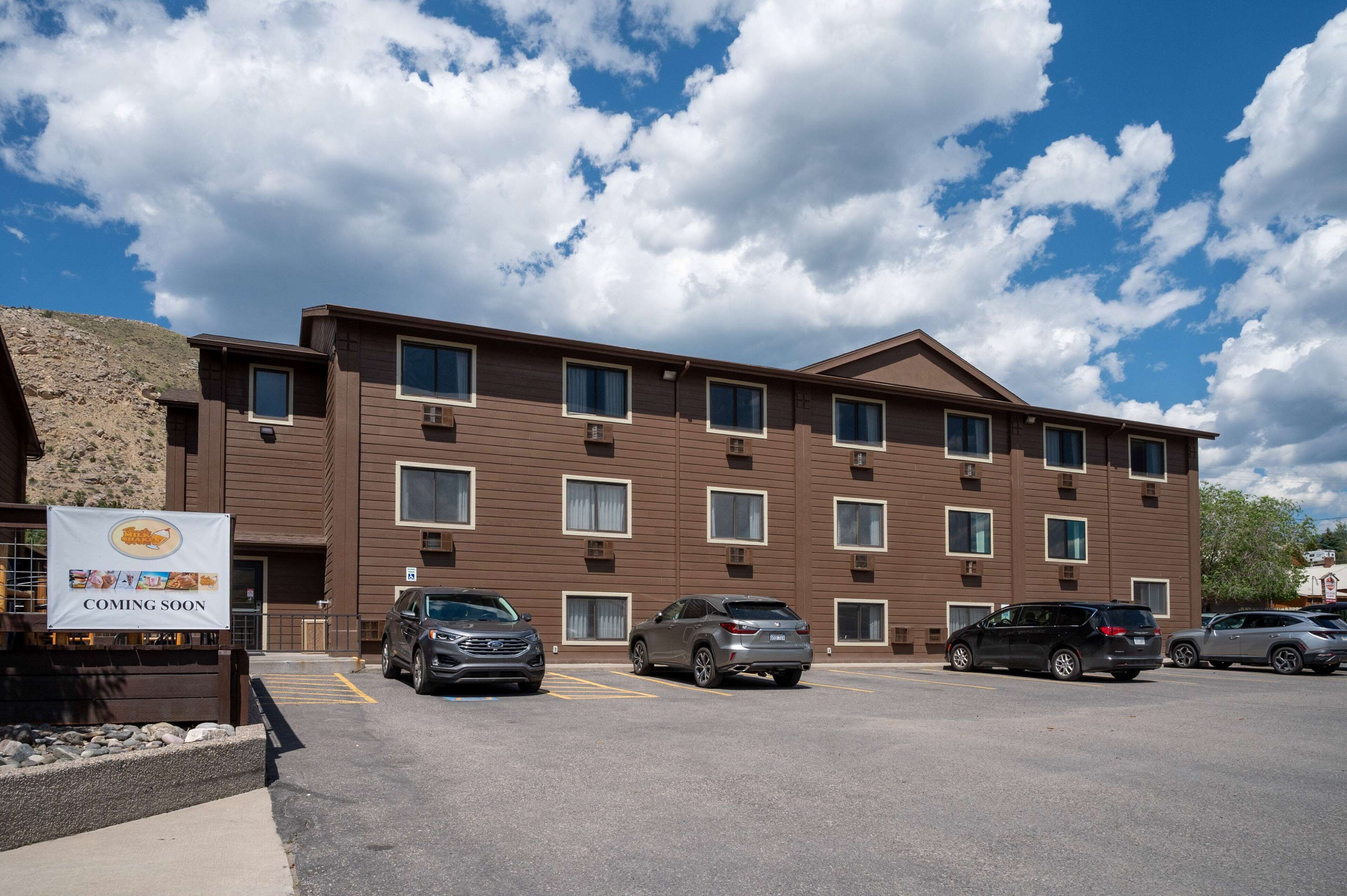 Super 8 by Wyndham Gardiner/Yellowstone Park Area Super 8 by Wyndham Gardiner/Yellowstone Park Area