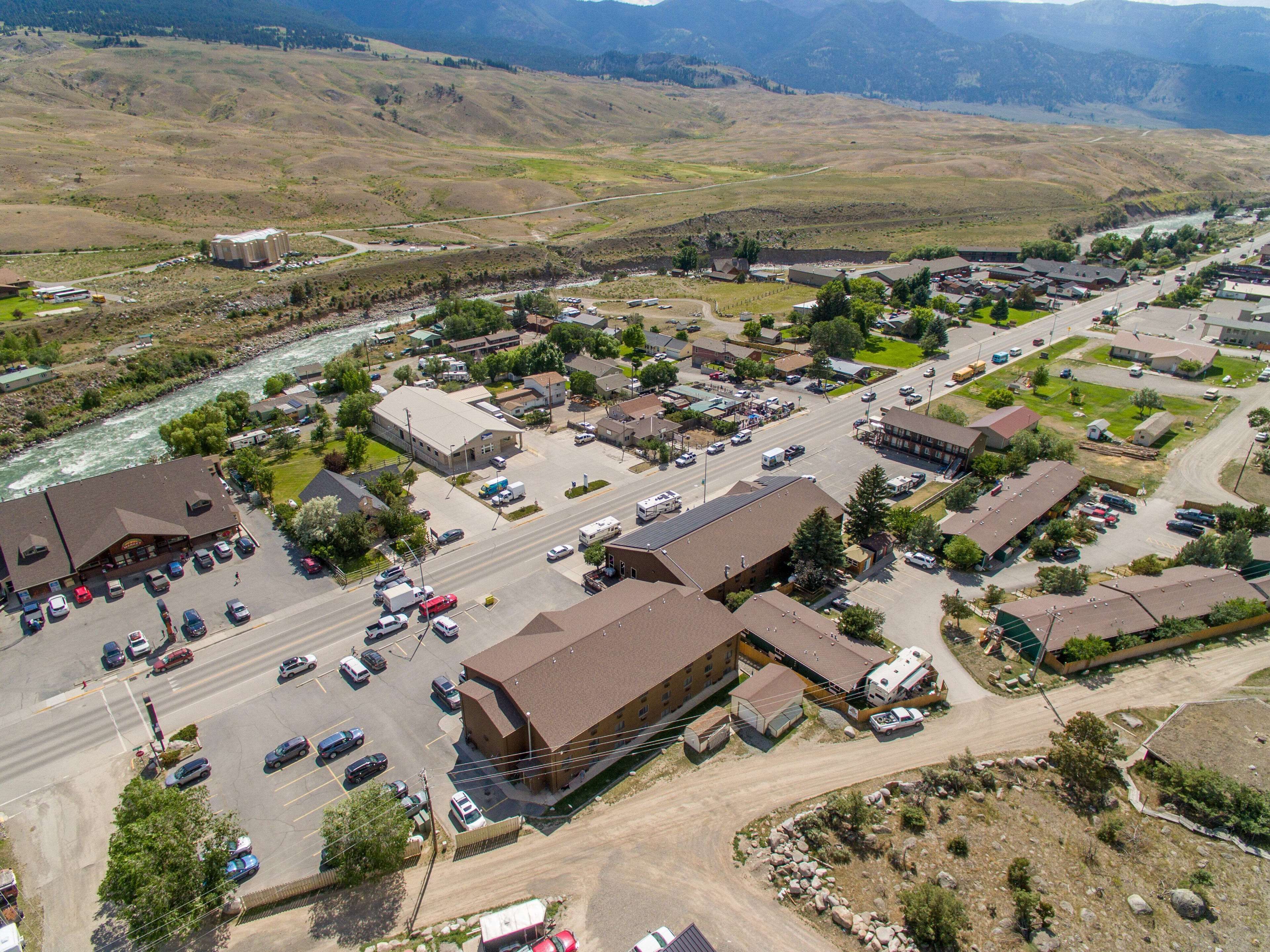 Super 8 by Wyndham Gardiner/Yellowstone Park Area Super 8 by Wyndham Gardiner/Yellowstone Park Area