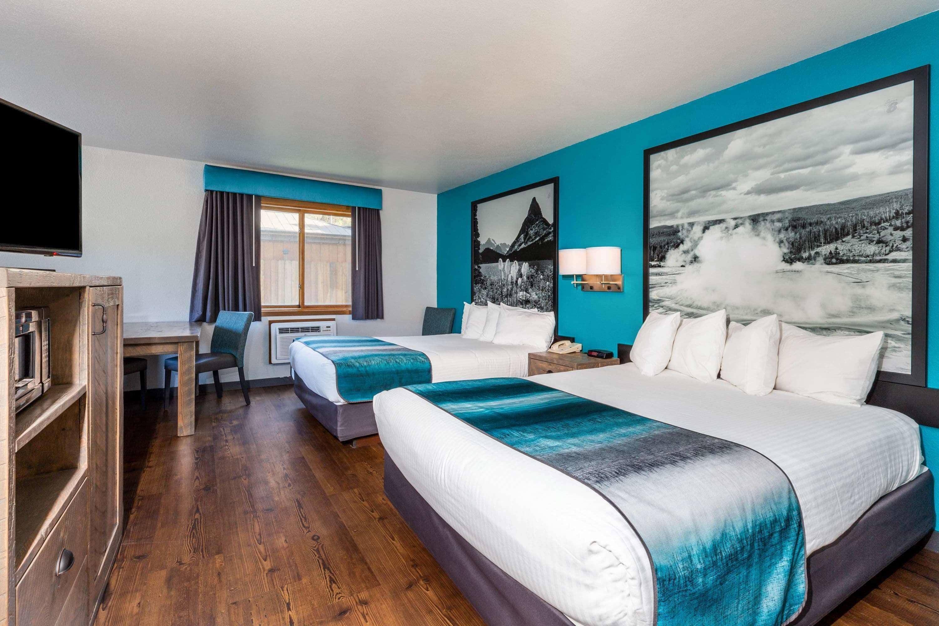 Super 8 by Wyndham Gardiner/Yellowstone Park Area Super 8 by Wyndham Gardiner/Yellowstone Park Area