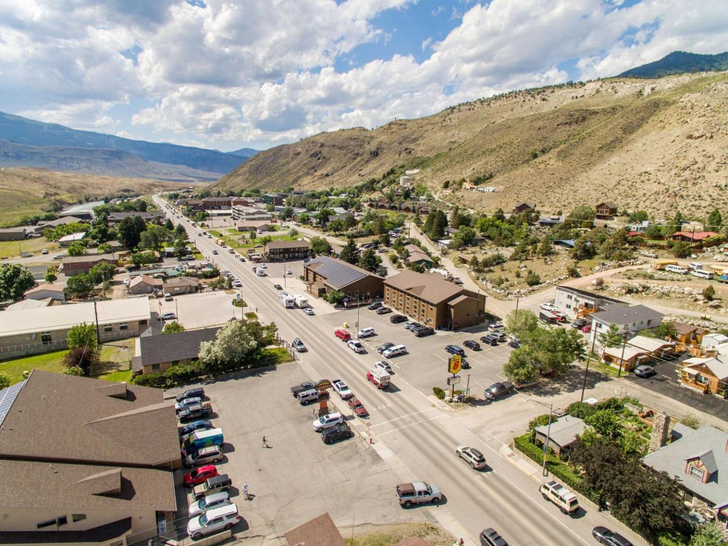 Super 8 by Wyndham Gardiner/Yellowstone Park Area Super 8 by Wyndham Gardiner/Yellowstone Park Area