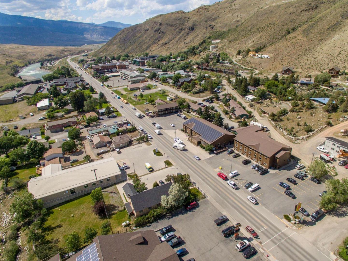 Super 8 by Wyndham Gardiner/Yellowstone Park Area Super 8 by Wyndham Gardiner/Yellowstone Park Area