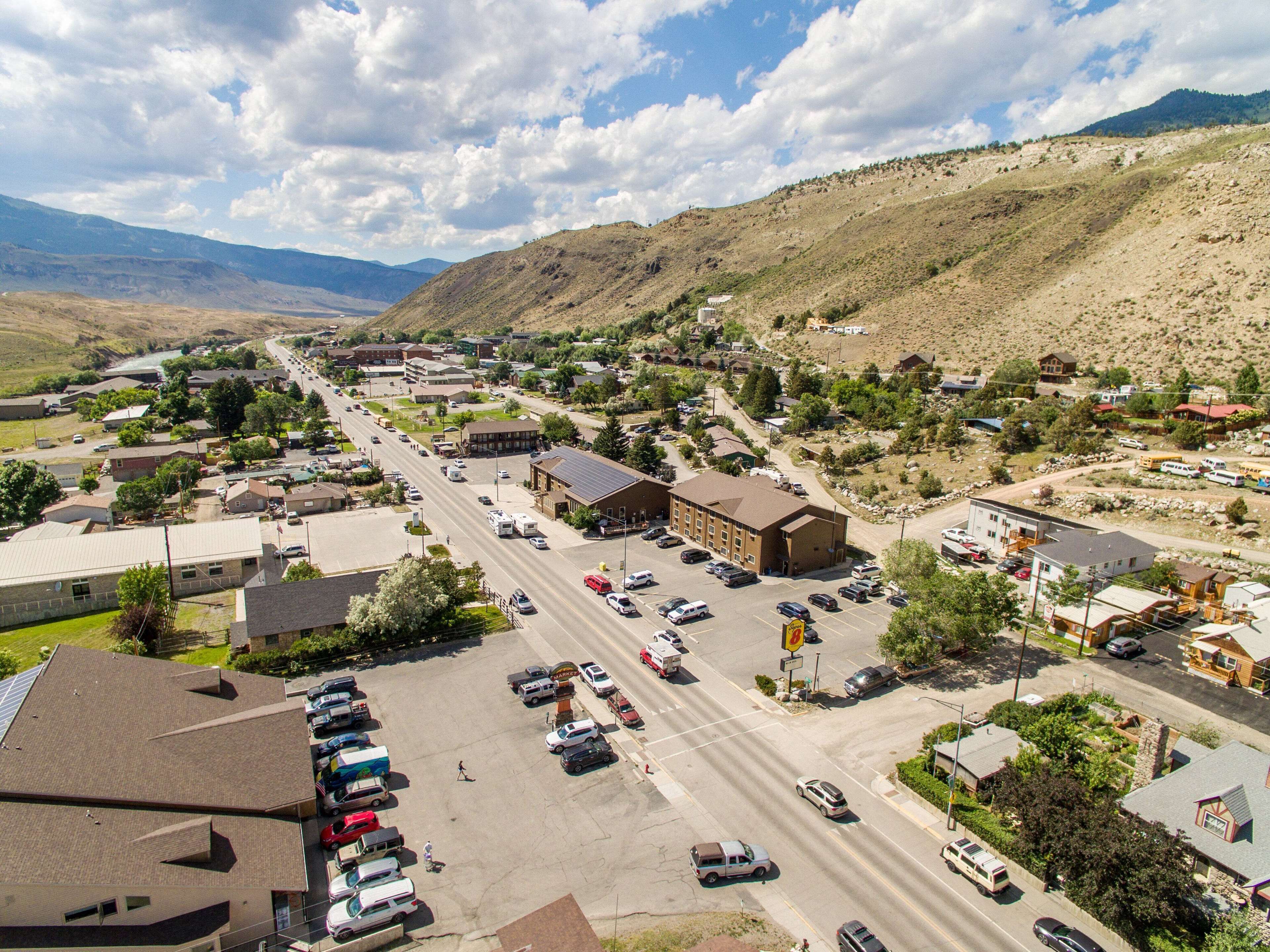 Super 8 by Wyndham Gardiner/Yellowstone Park Area Super 8 by Wyndham Gardiner/Yellowstone Park Area