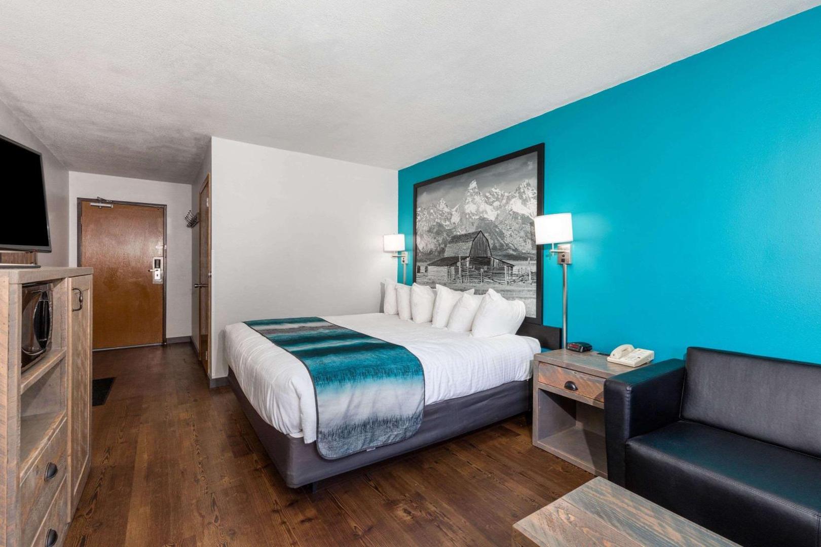 Super 8 by Wyndham Gardiner/Yellowstone Park Area Super 8 by Wyndham Gardiner/Yellowstone Park Area