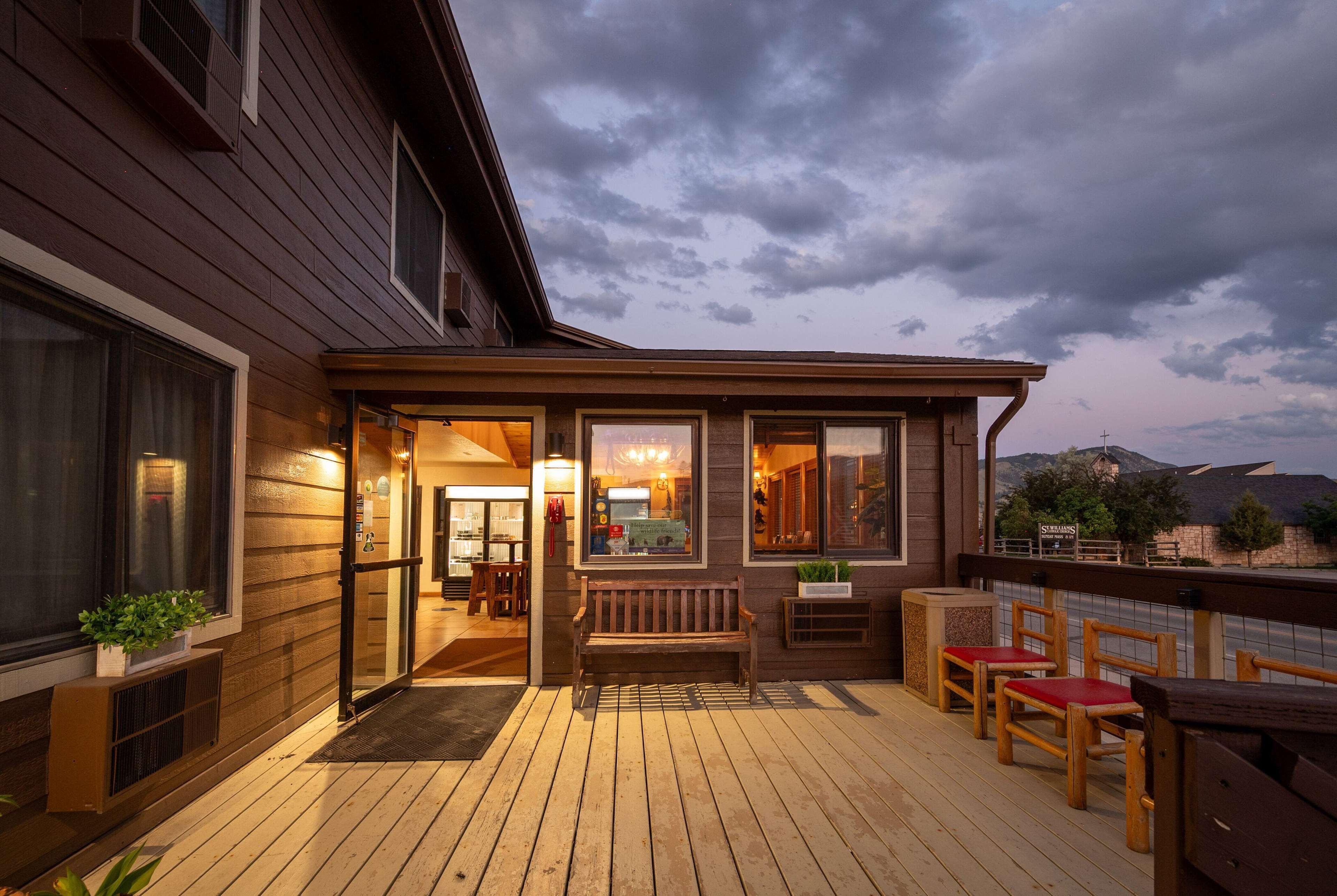 Super 8 by Wyndham Gardiner/Yellowstone Park Area Super 8 by Wyndham Gardiner/Yellowstone Park Area