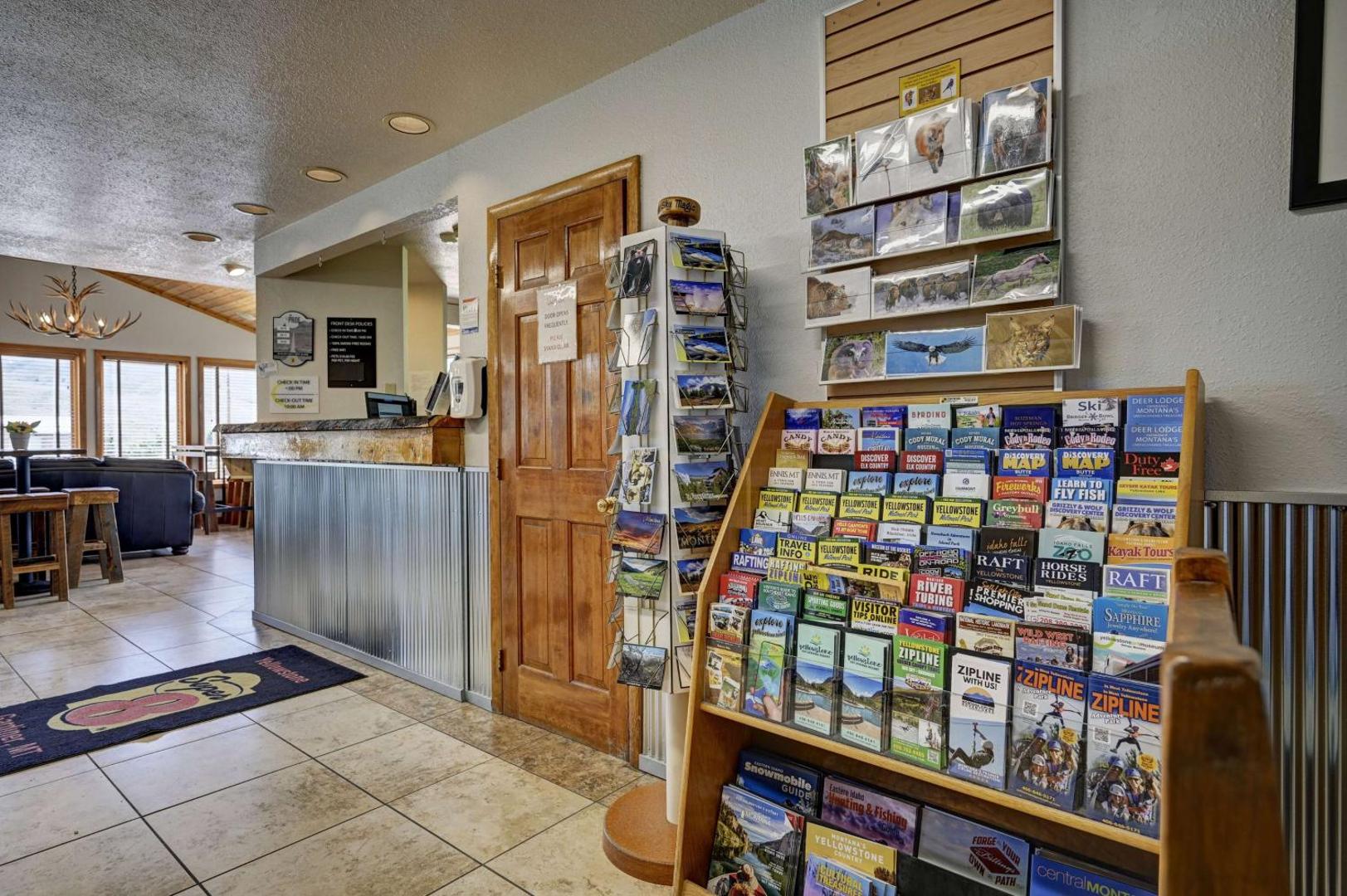 Super 8 by Wyndham Gardiner/Yellowstone Park Area Super 8 by Wyndham Gardiner/Yellowstone Park Area