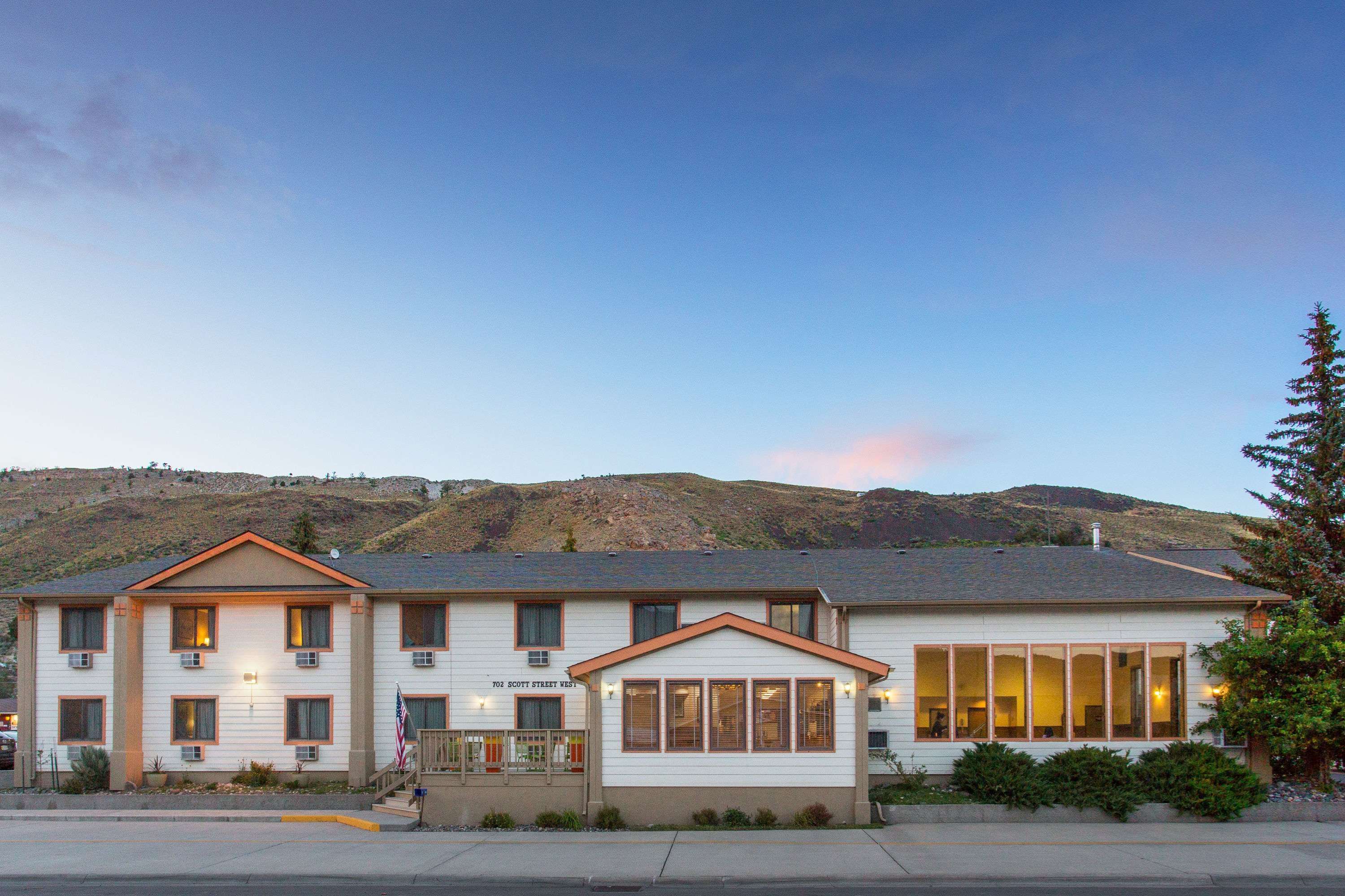 Super 8 by Wyndham Gardiner/Yellowstone Park Area Super 8 by Wyndham Gardiner/Yellowstone Park Area