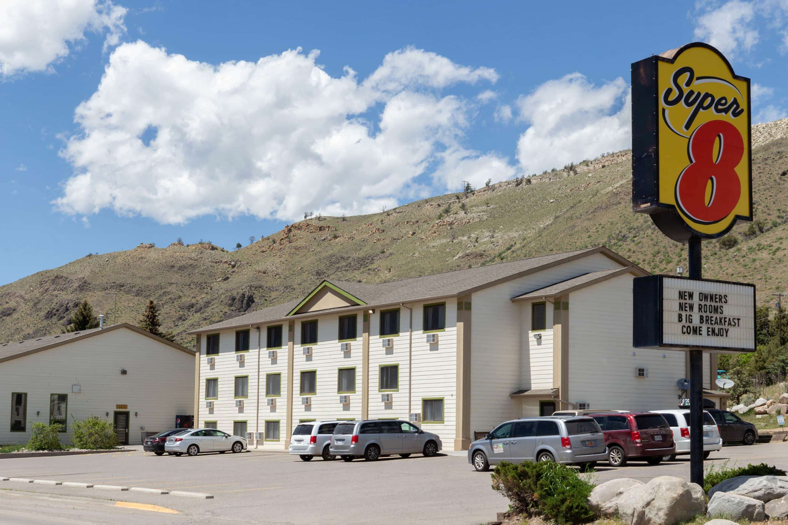 Super 8 by Wyndham Gardiner/Yellowstone Park Area Super 8 by Wyndham Gardiner/Yellowstone Park Area