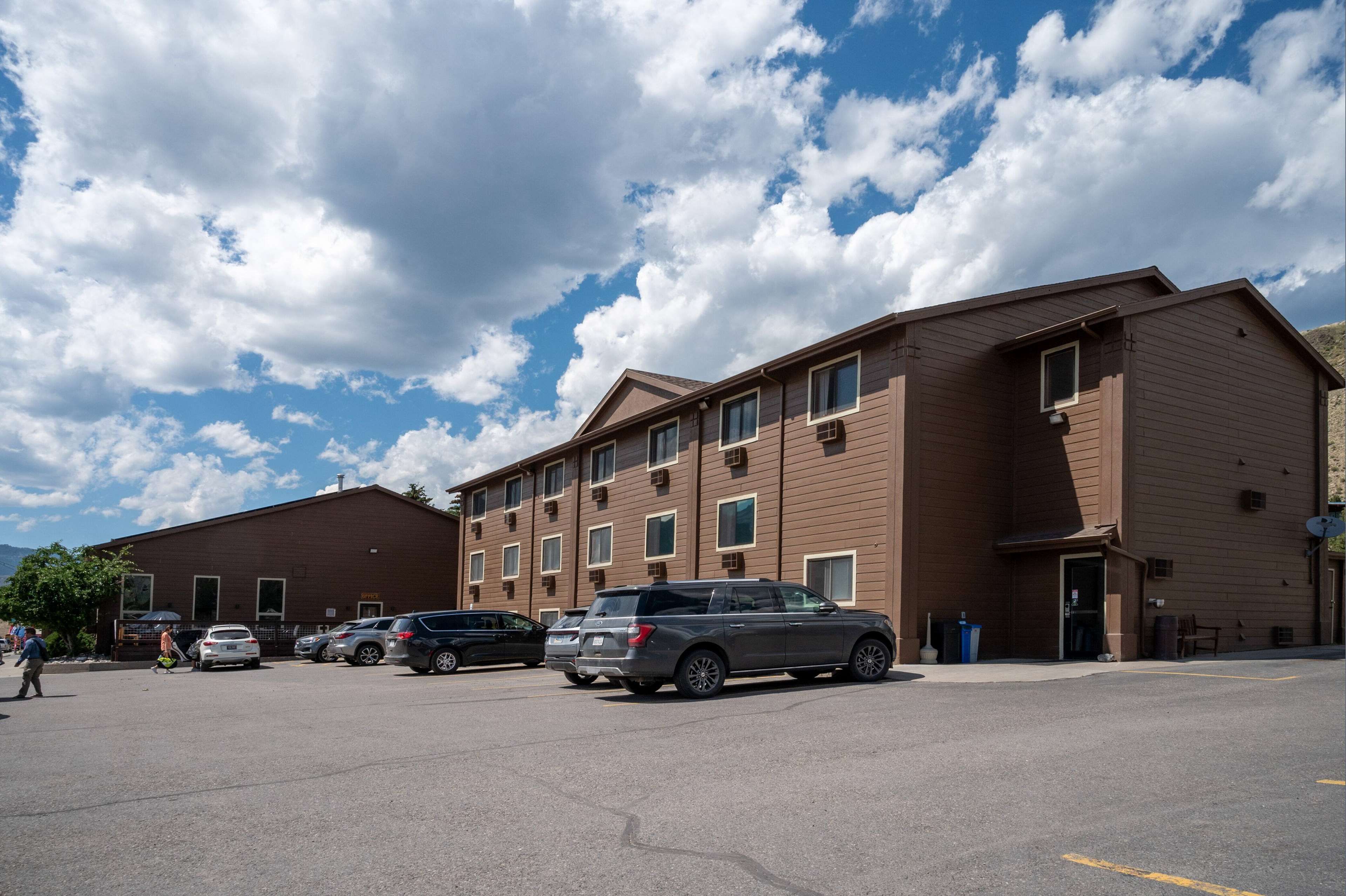 Super 8 by Wyndham Gardiner/Yellowstone Park Area Super 8 by Wyndham Gardiner/Yellowstone Park Area