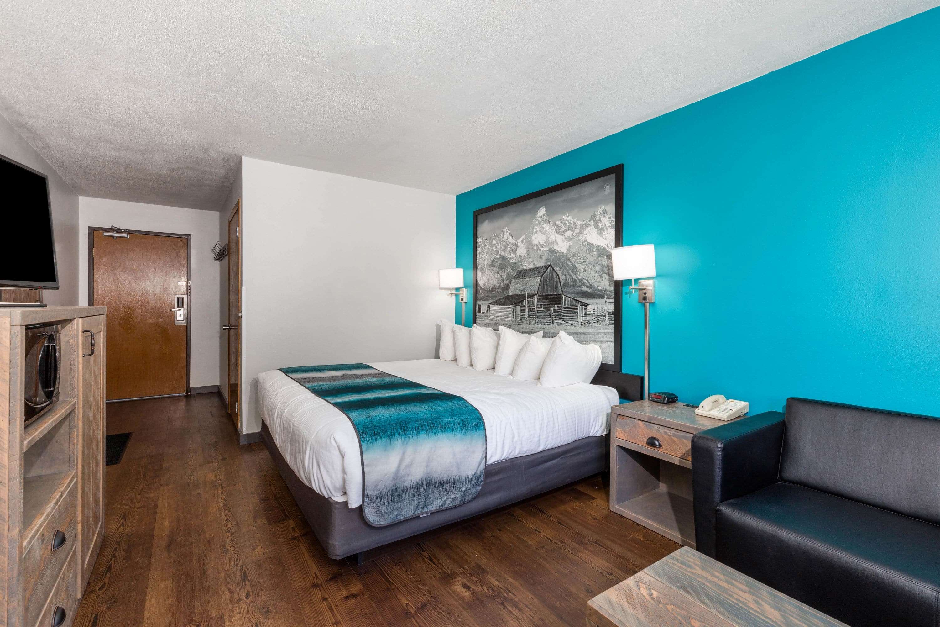 Super 8 by Wyndham Gardiner/Yellowstone Park Area Super 8 by Wyndham Gardiner/Yellowstone Park Area