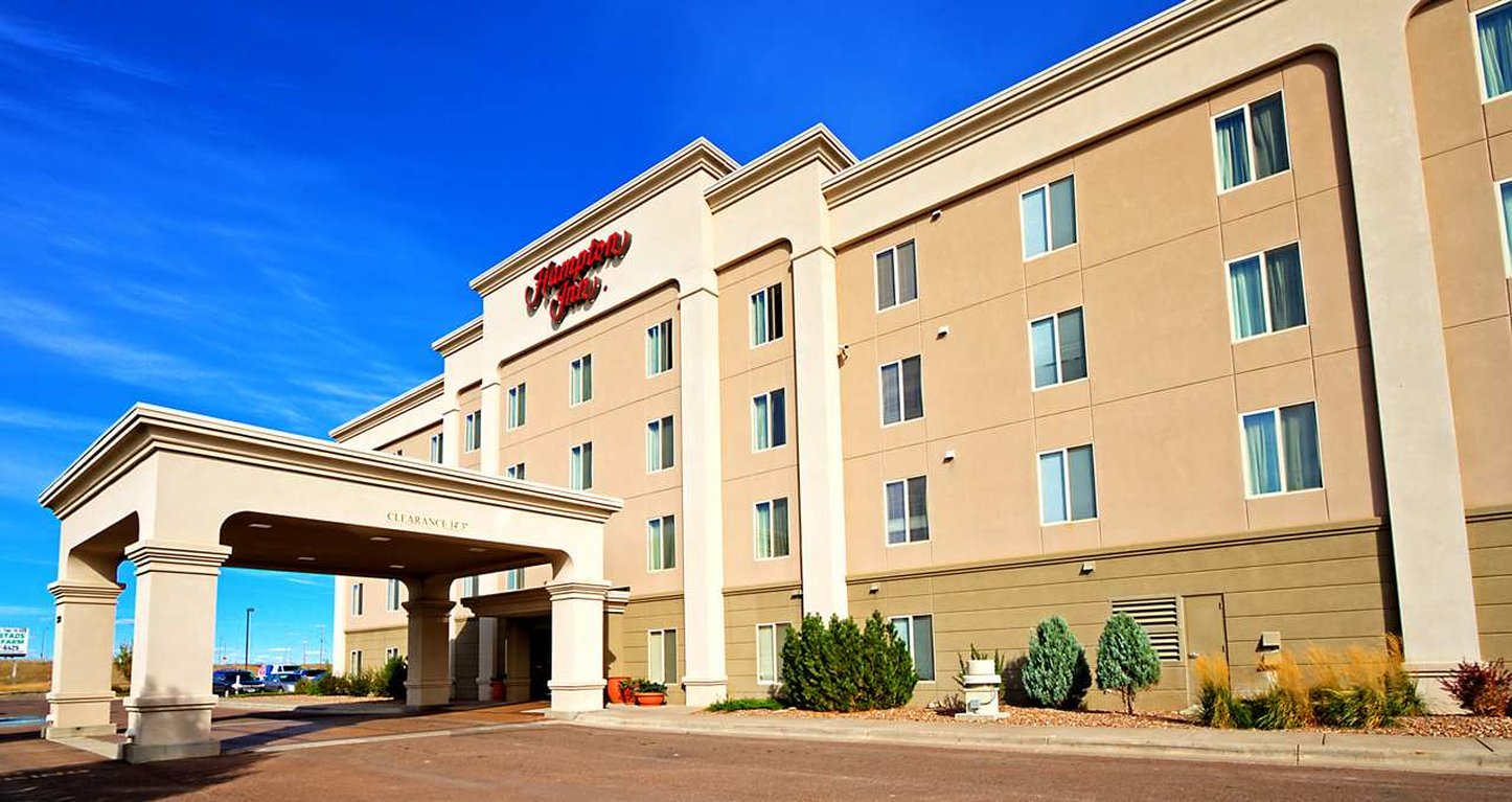 Hampton Inn Great Falls Hampton Inn Great Falls
