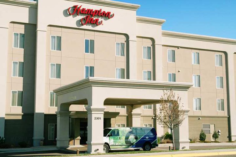 Hampton Inn Great Falls Hampton Inn Great Falls