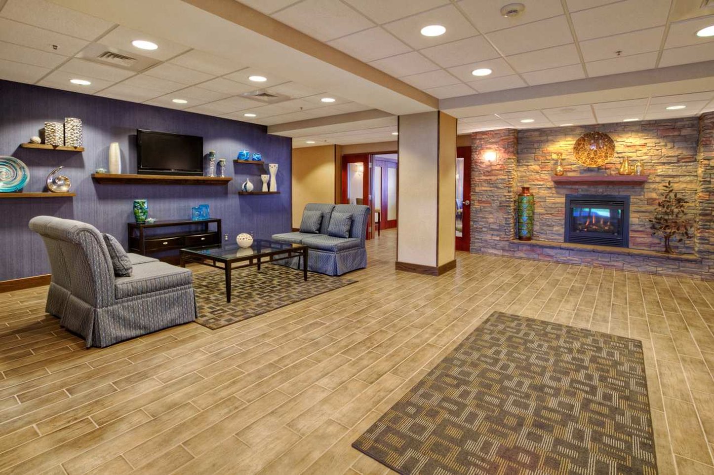 Hampton Inn Great Falls Hampton Inn Great Falls