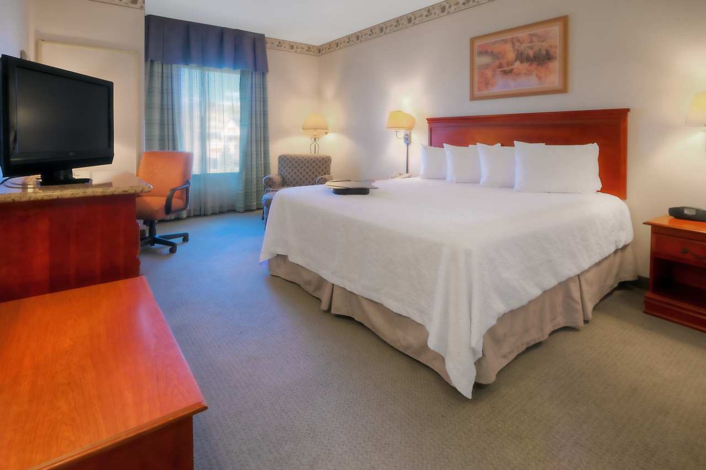 Hampton Inn Great Falls Hampton Inn Great Falls