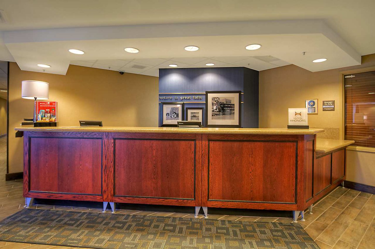 Hampton Inn Great Falls Hampton Inn Great Falls